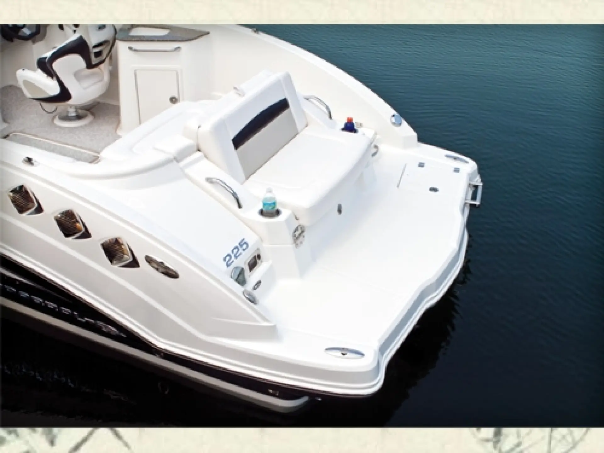 Chaparral 225 SSi — 15/24