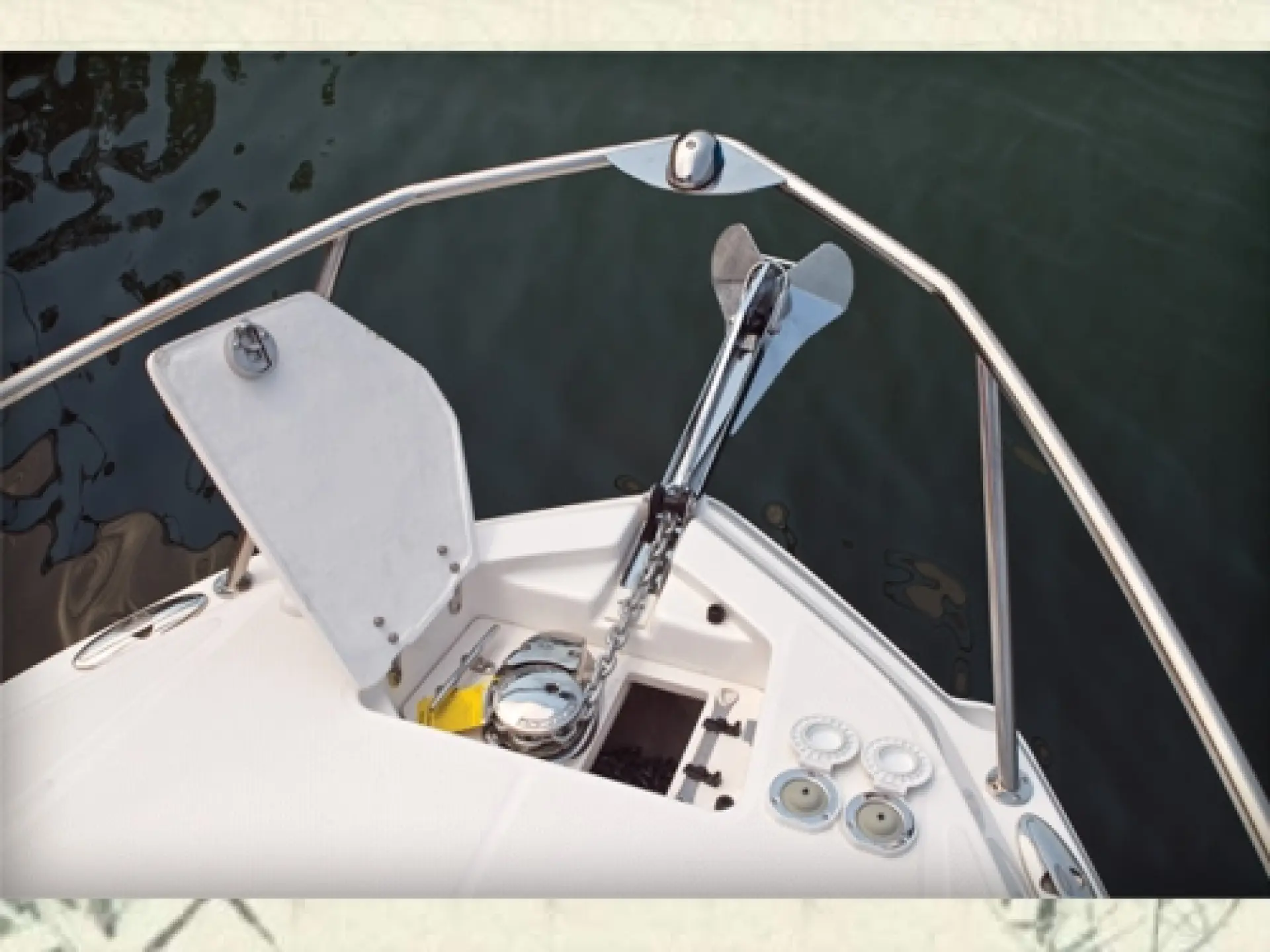 Chaparral 225 SSi — 18/24