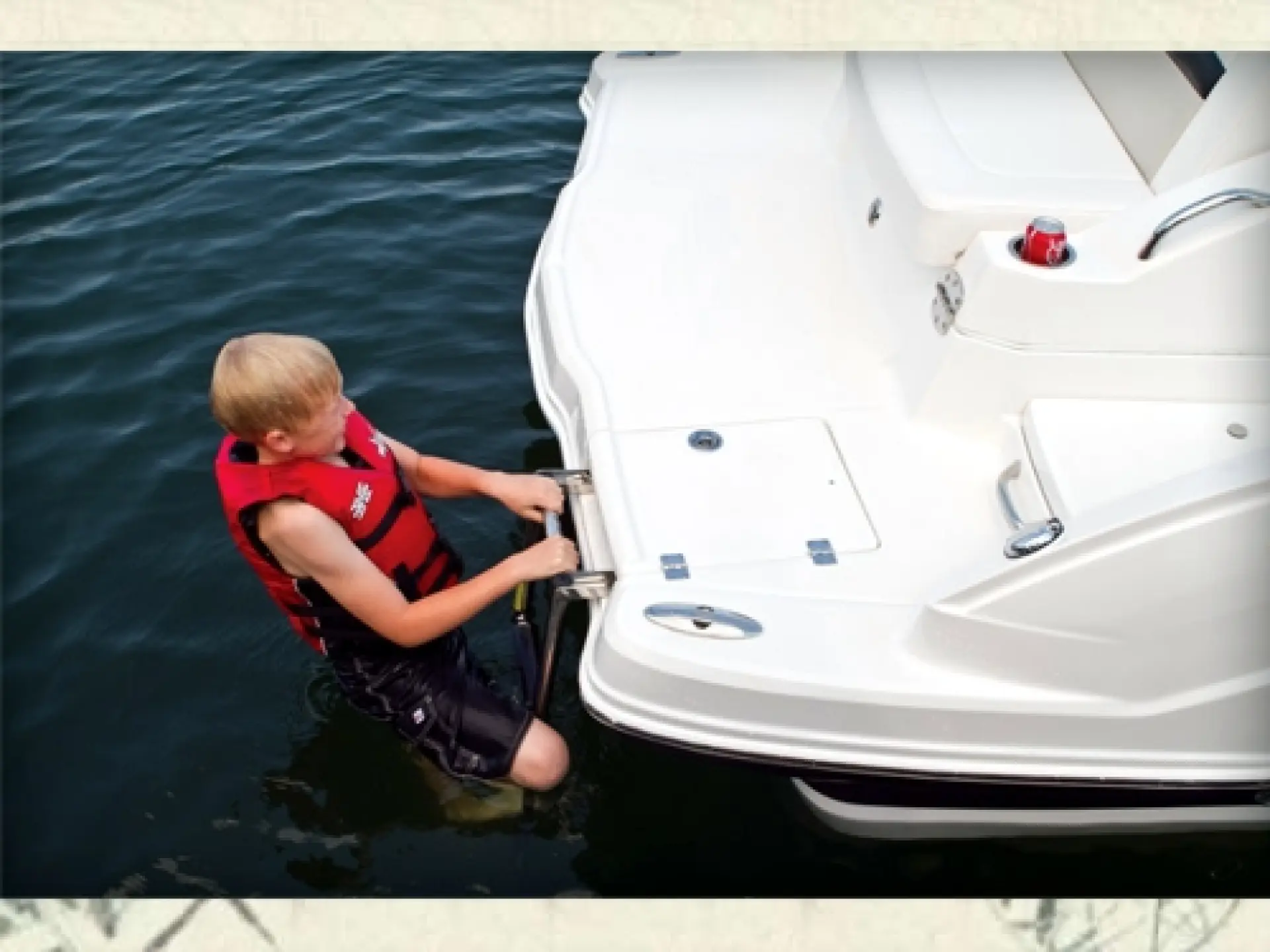 Chaparral 225 SSi — 19/24