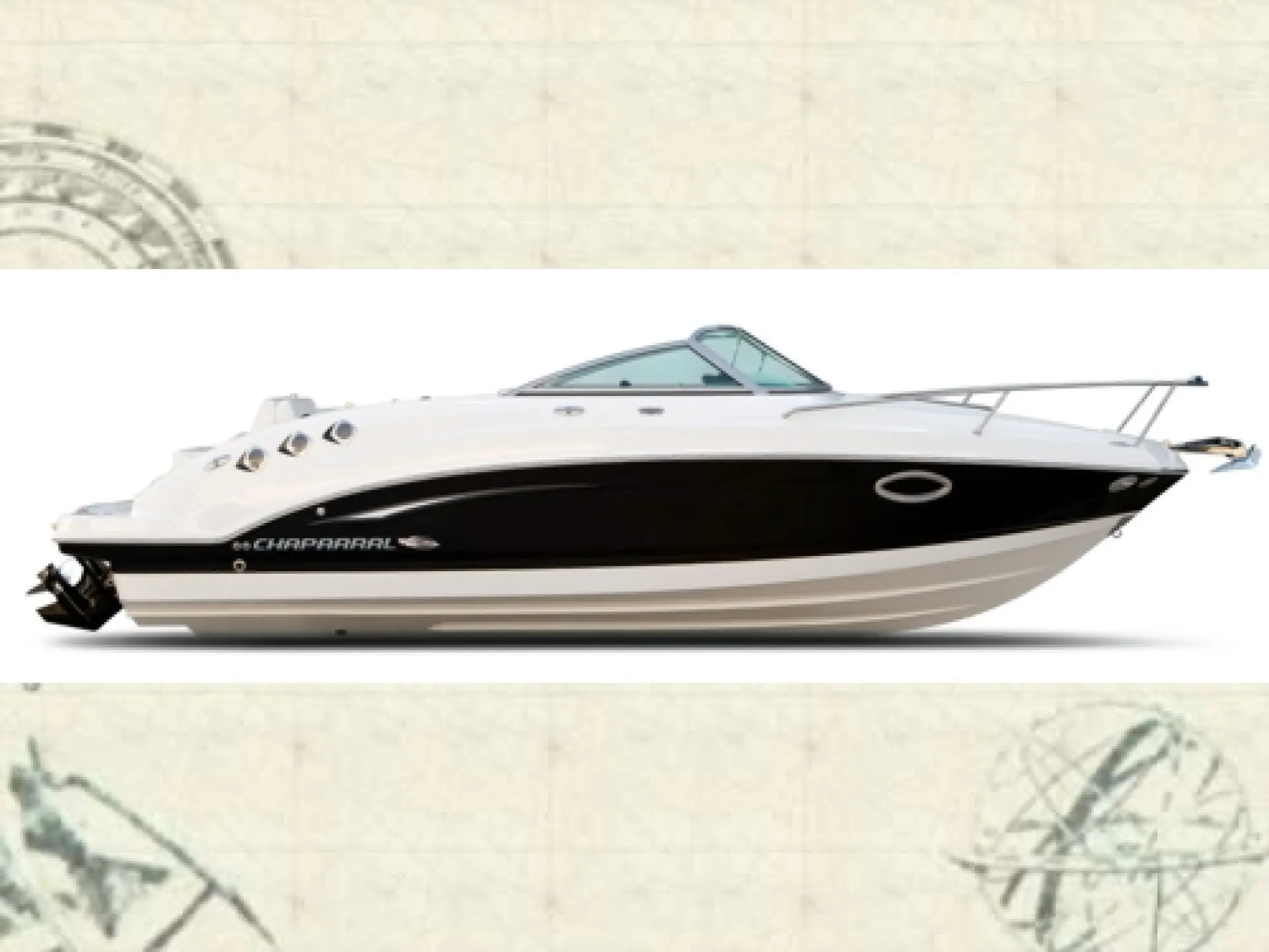 Chaparral 225 SSi — 24/24