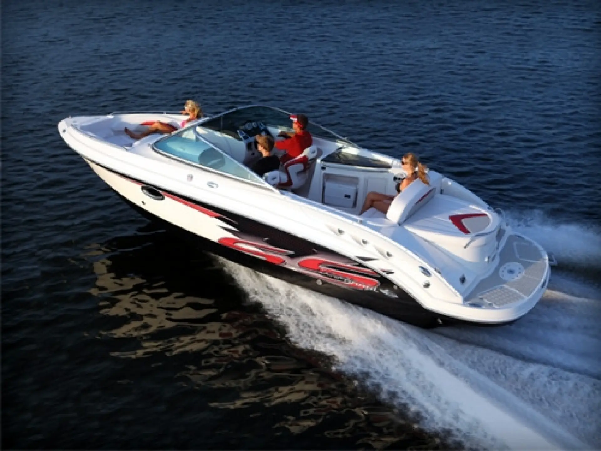 Chaparral 267 SSX — 1/19