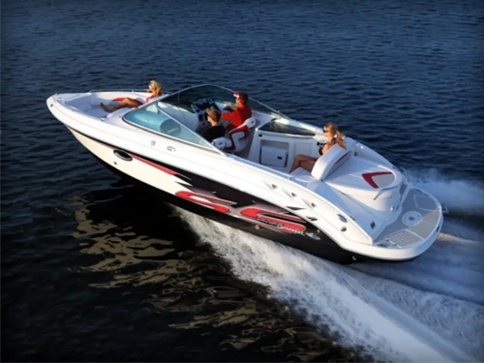 Chaparral 267 SSX