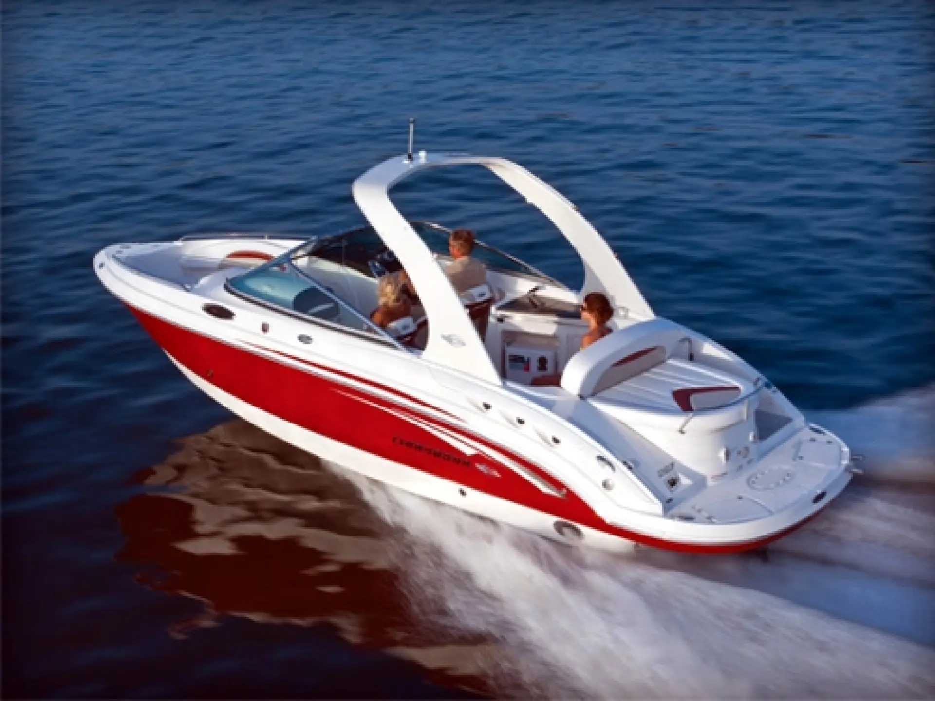Chaparral 267 SSX — 2/19