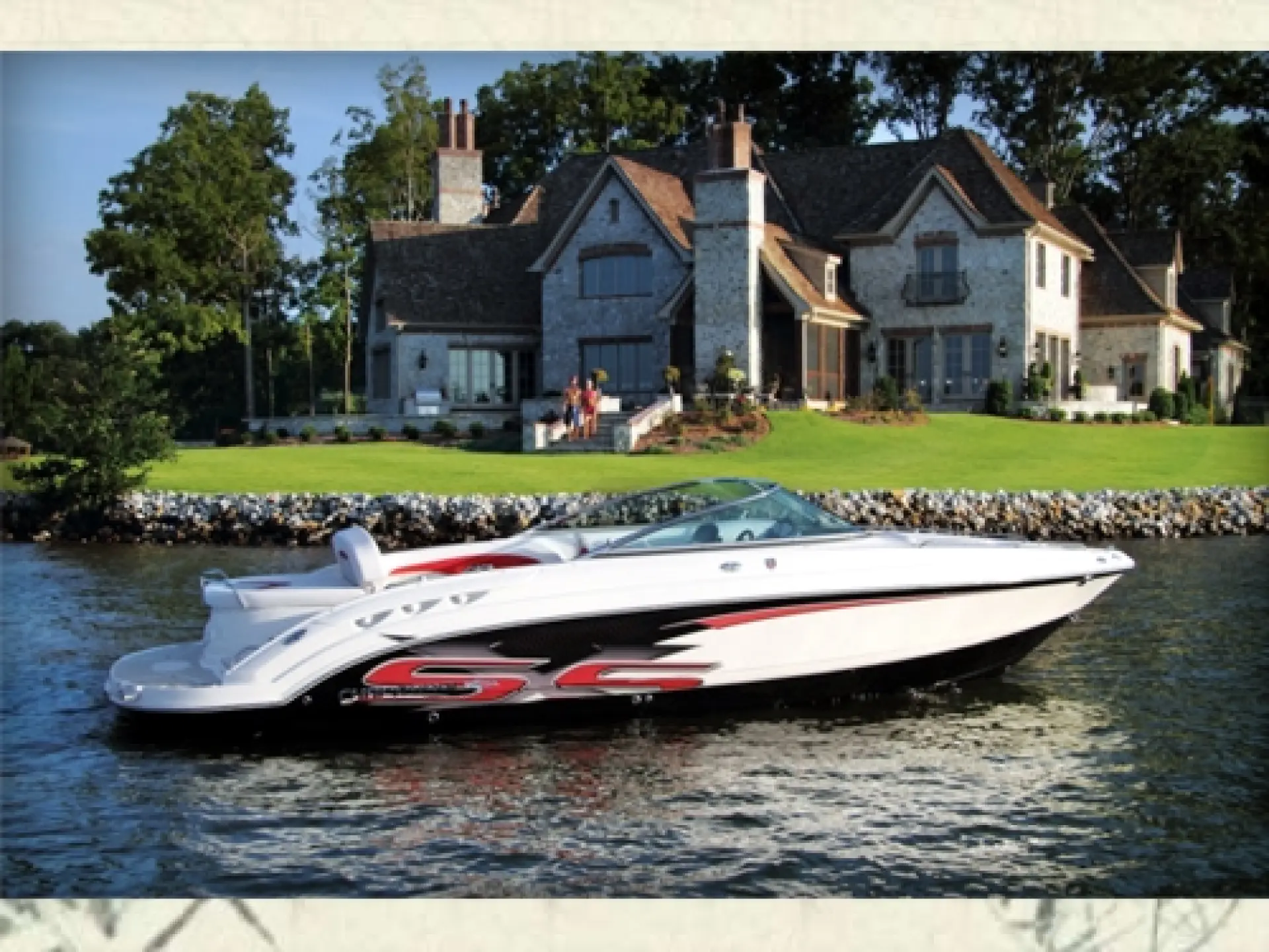 Chaparral 267 SSX — 3/19