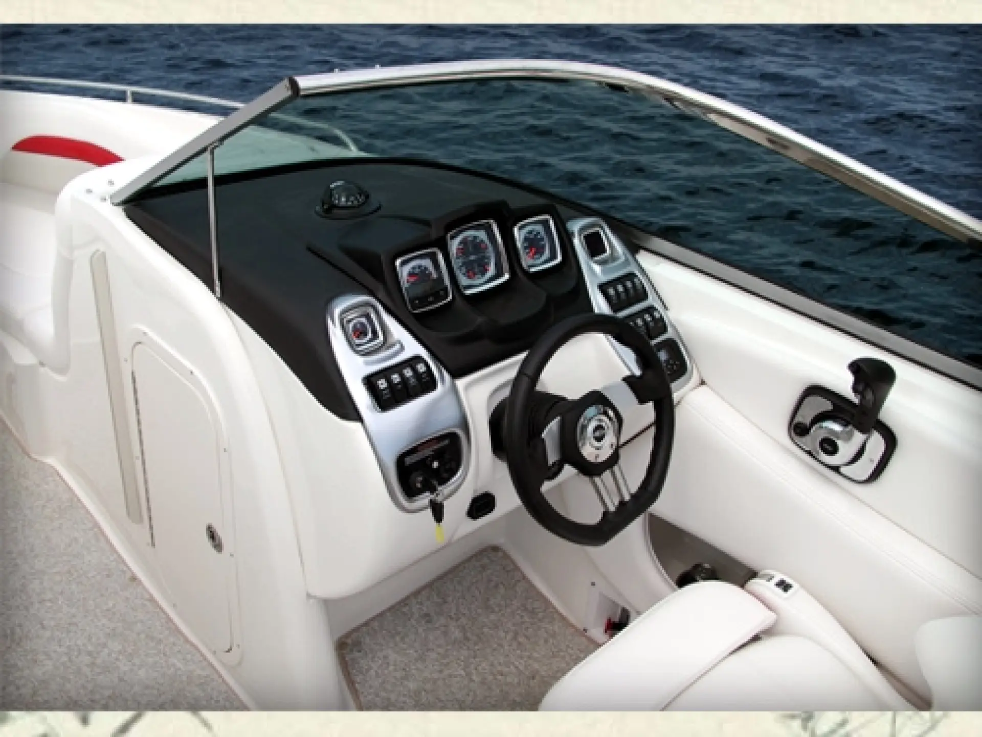 Chaparral 267 SSX — 4/19