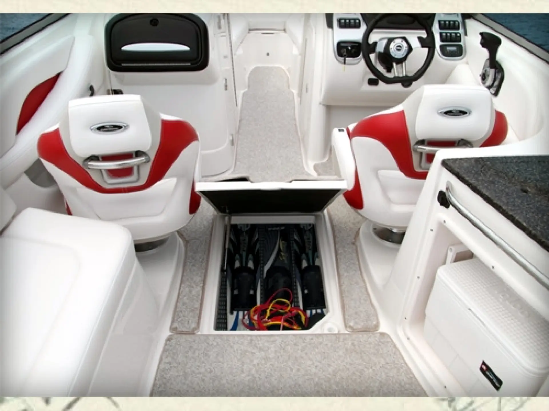Chaparral 267 SSX — 5/19