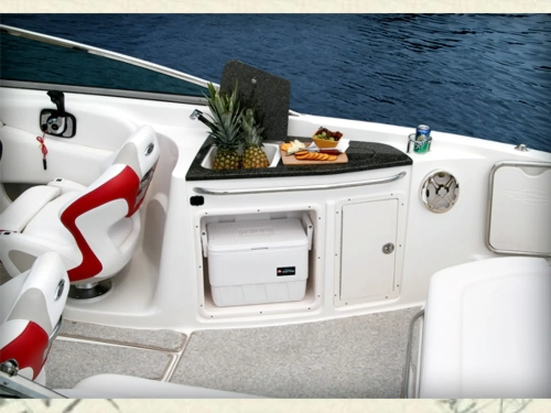 Chaparral 267 SSX — 6/19