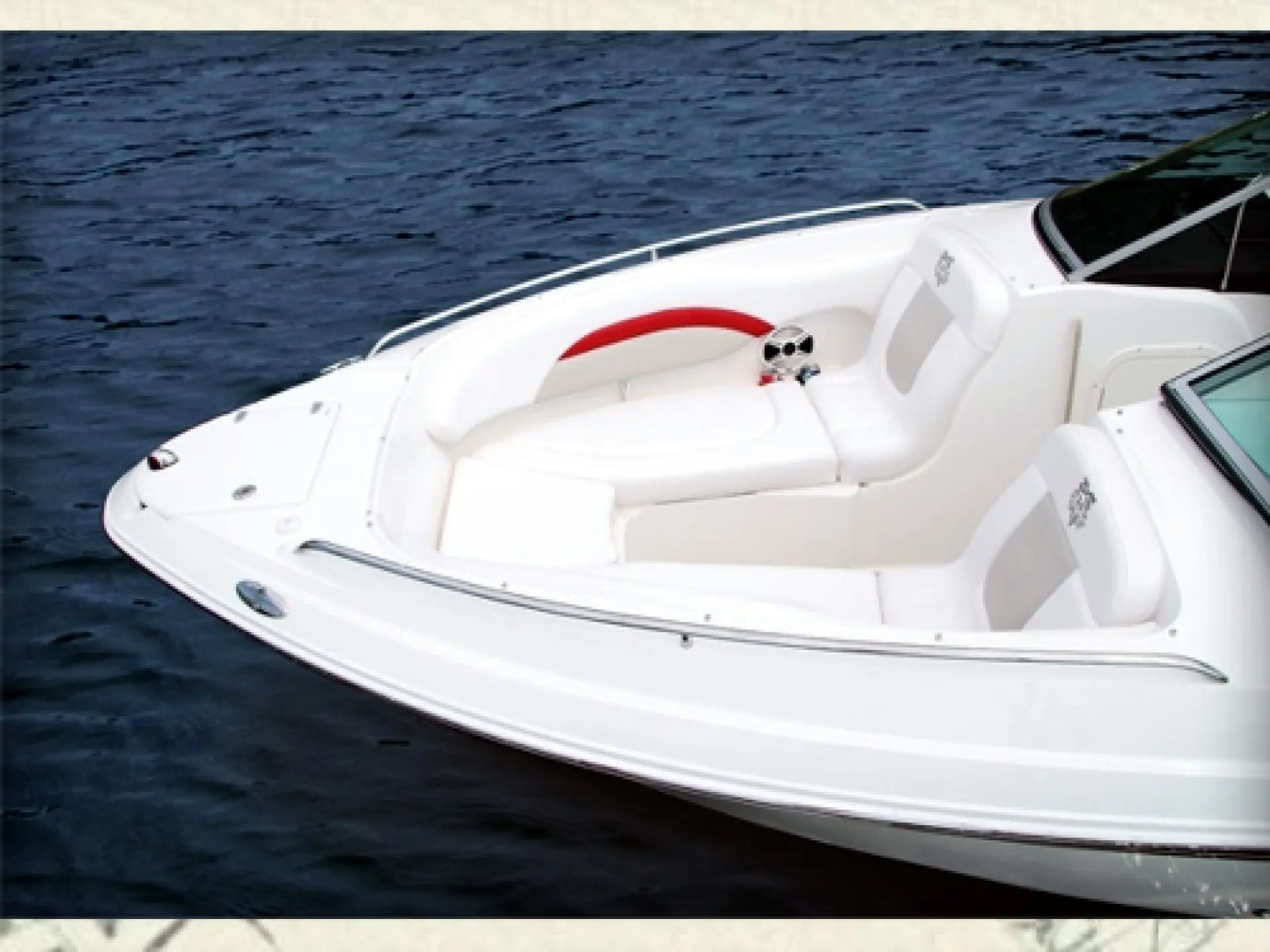 Chaparral 267 SSX — 7/19