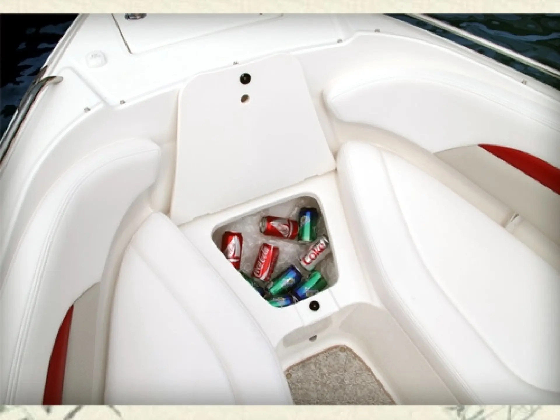 Chaparral 267 SSX — 8/19