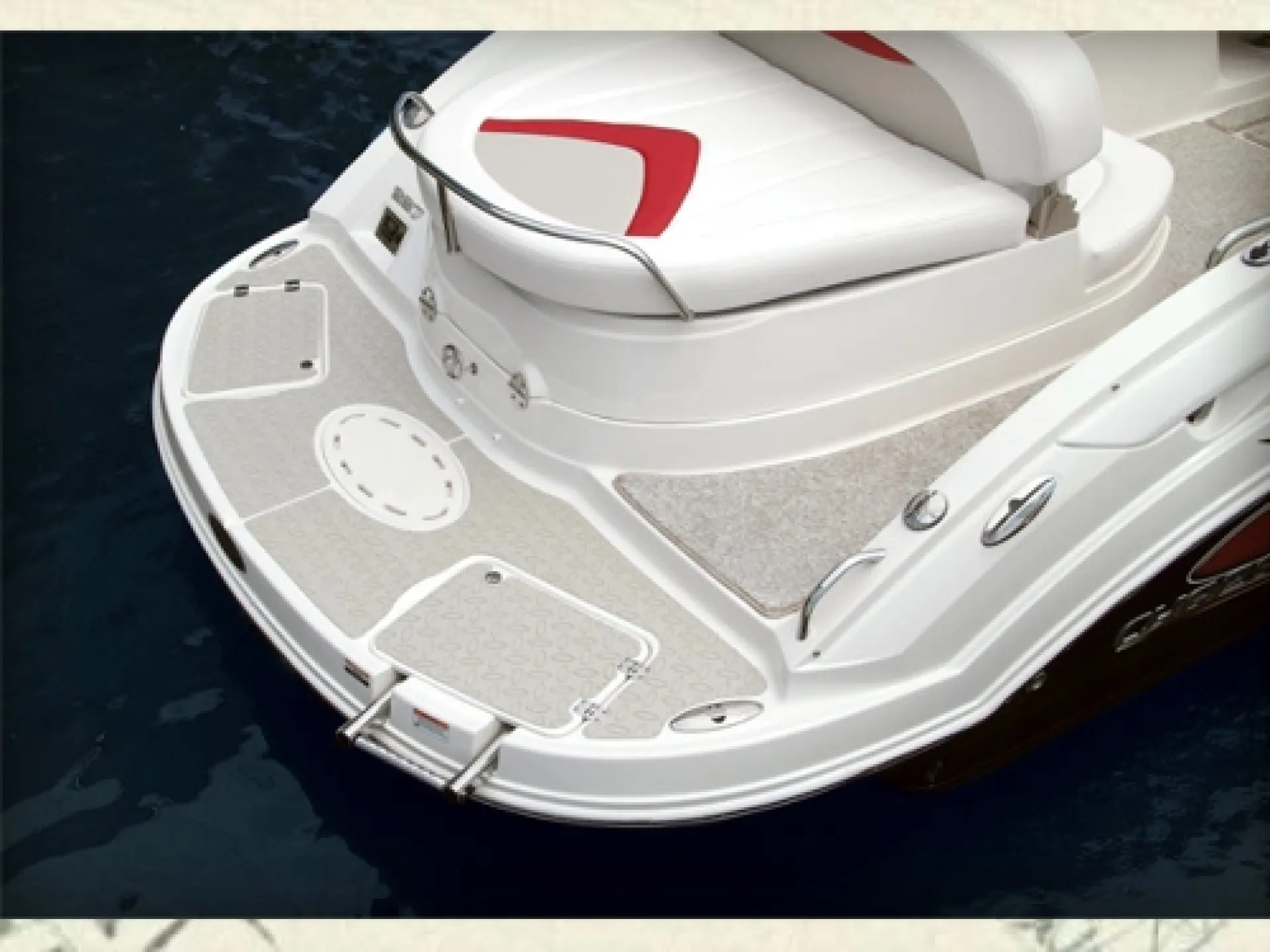 Chaparral 267 SSX — 9/19