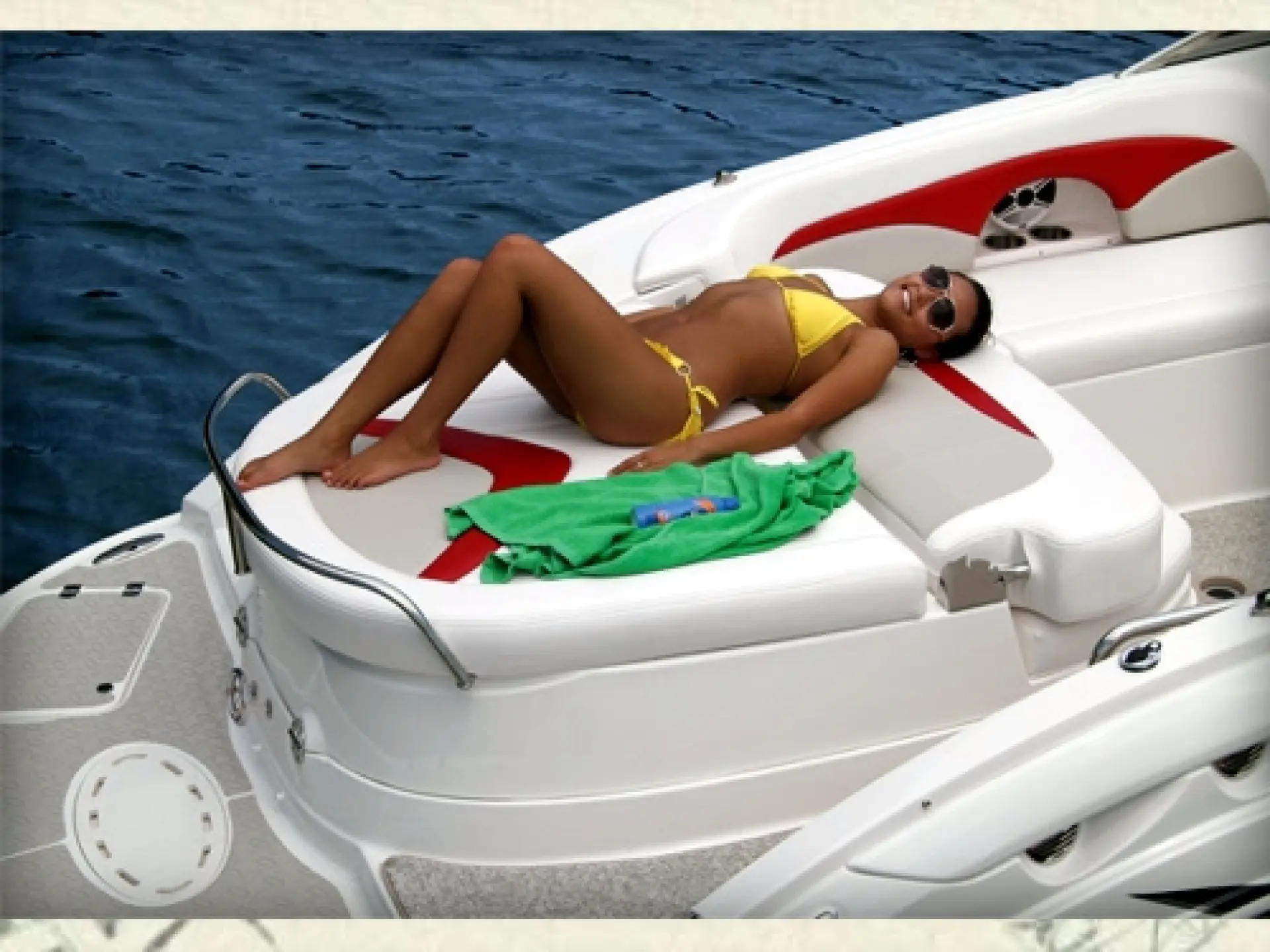 Chaparral 267 SSX — 10/19