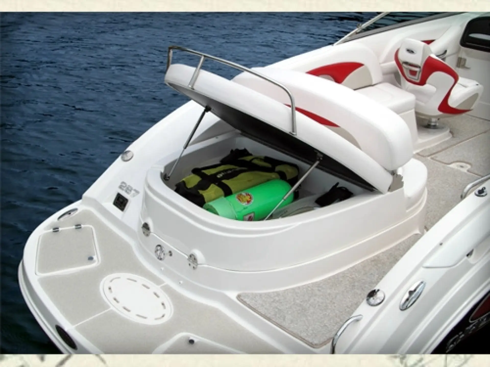 Chaparral 267 SSX — 11/19
