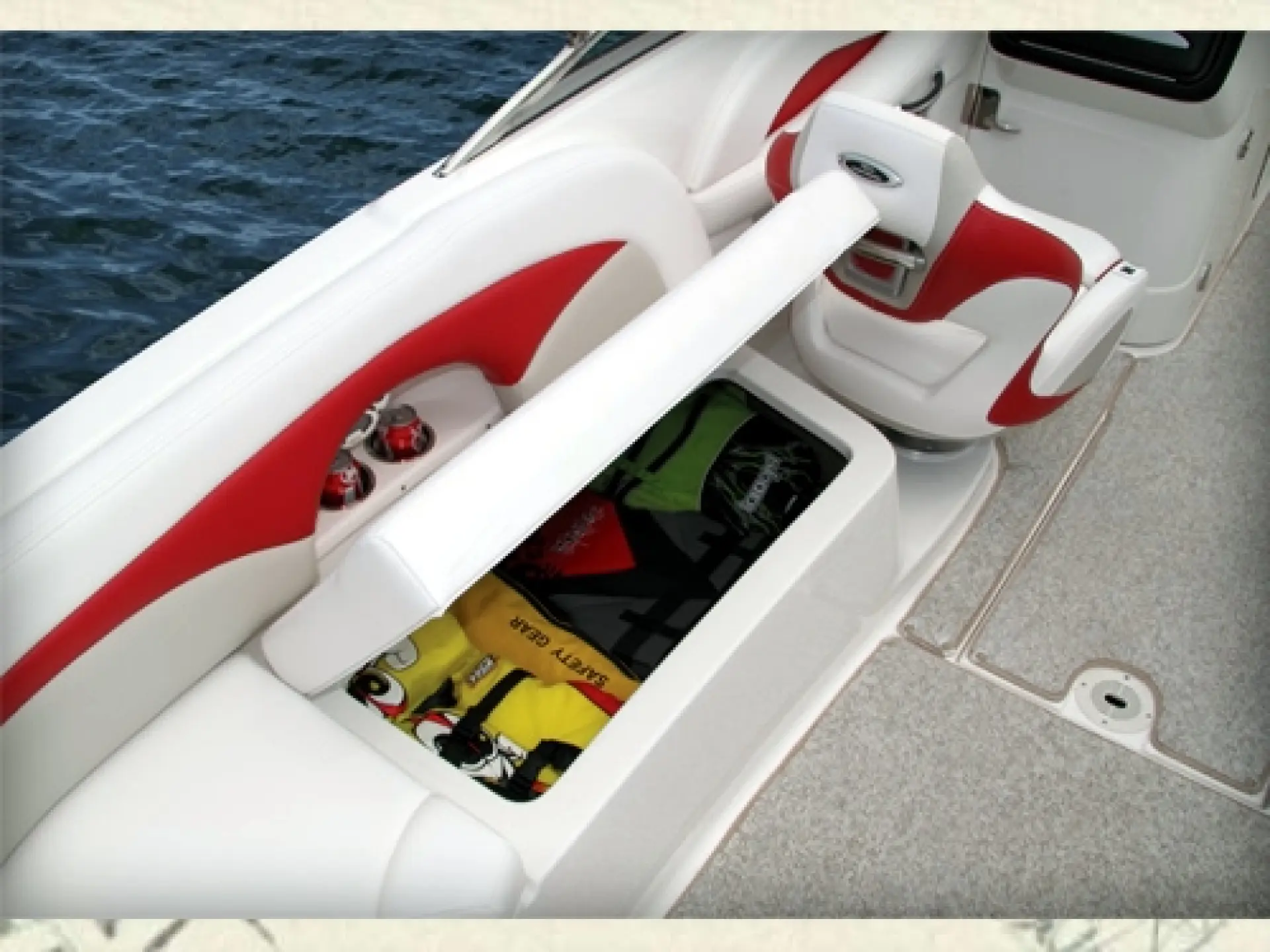 Chaparral 267 SSX — 12/19