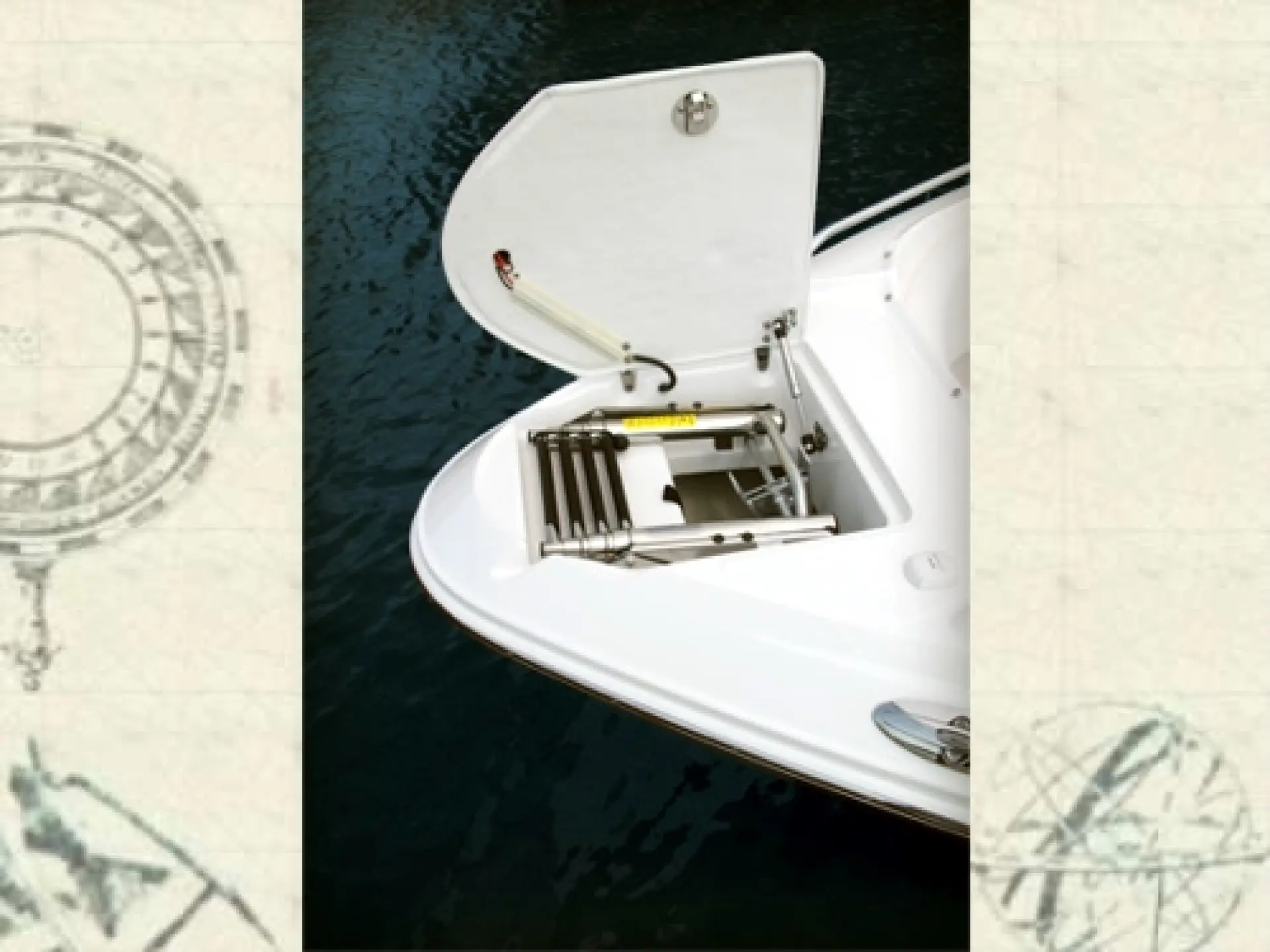 Chaparral 267 SSX — 13/19