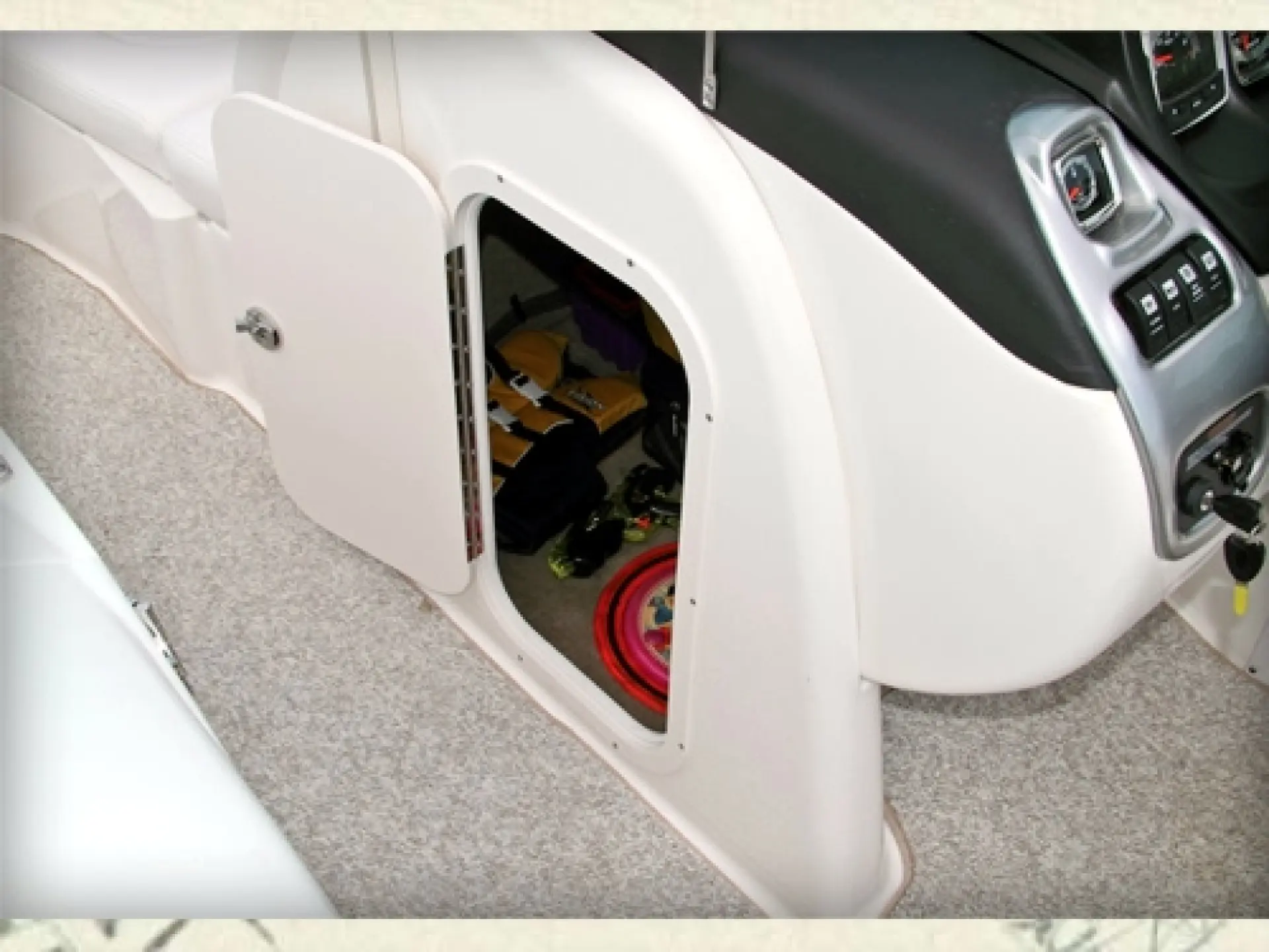 Chaparral 267 SSX — 14/19