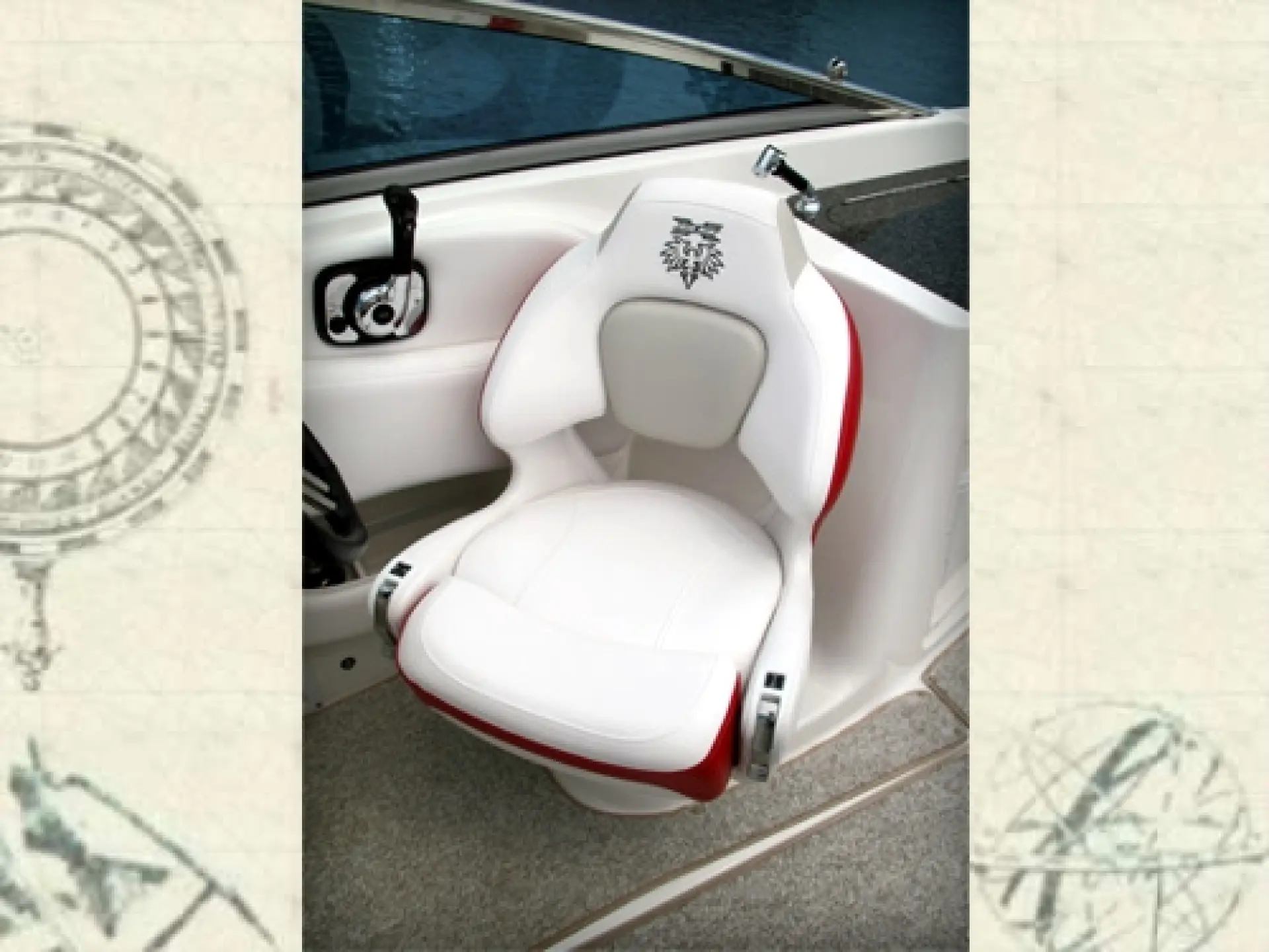 Chaparral 267 SSX — 15/19