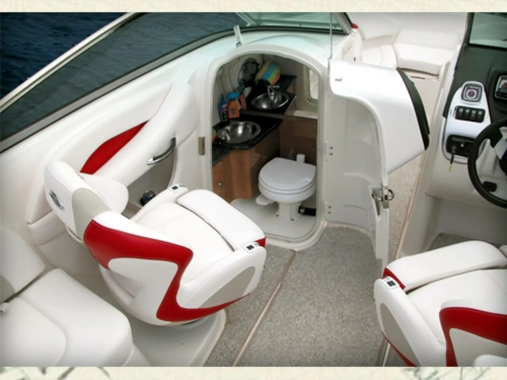 Chaparral 267 SSX — 17/19