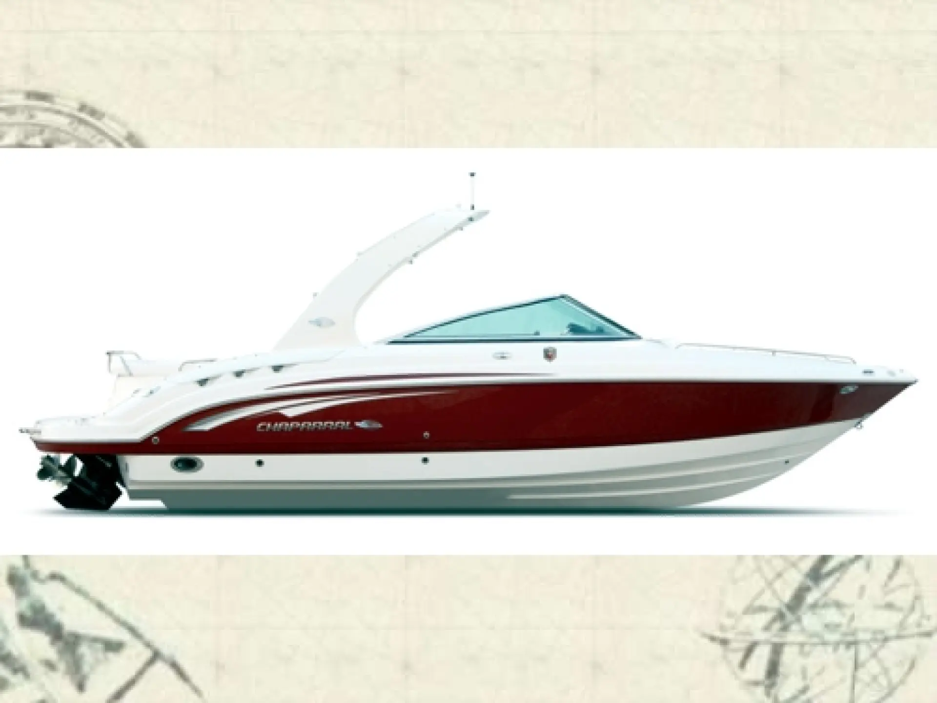 Chaparral 267 SSX — 18/19