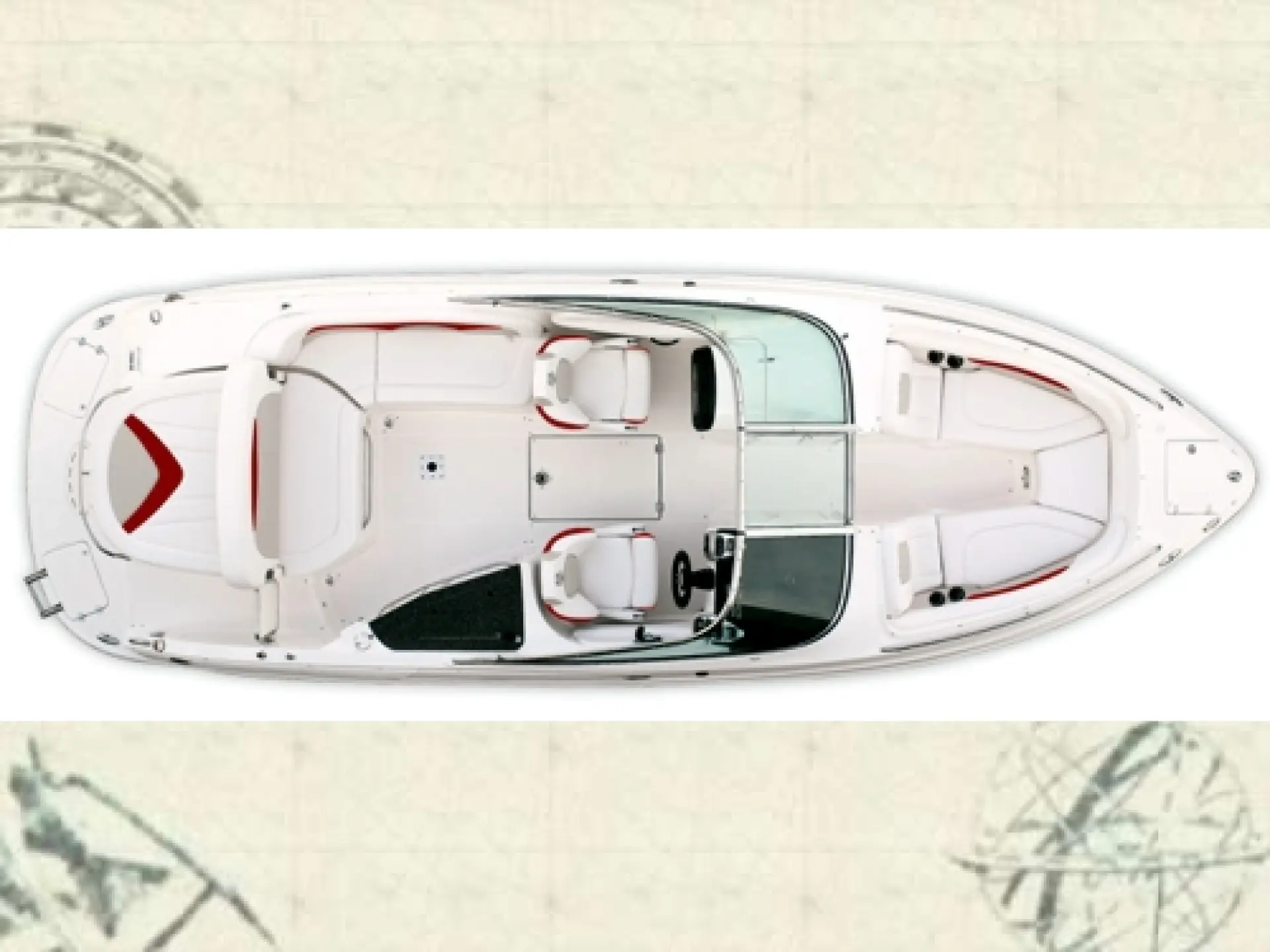 Chaparral 267 SSX — 19/19