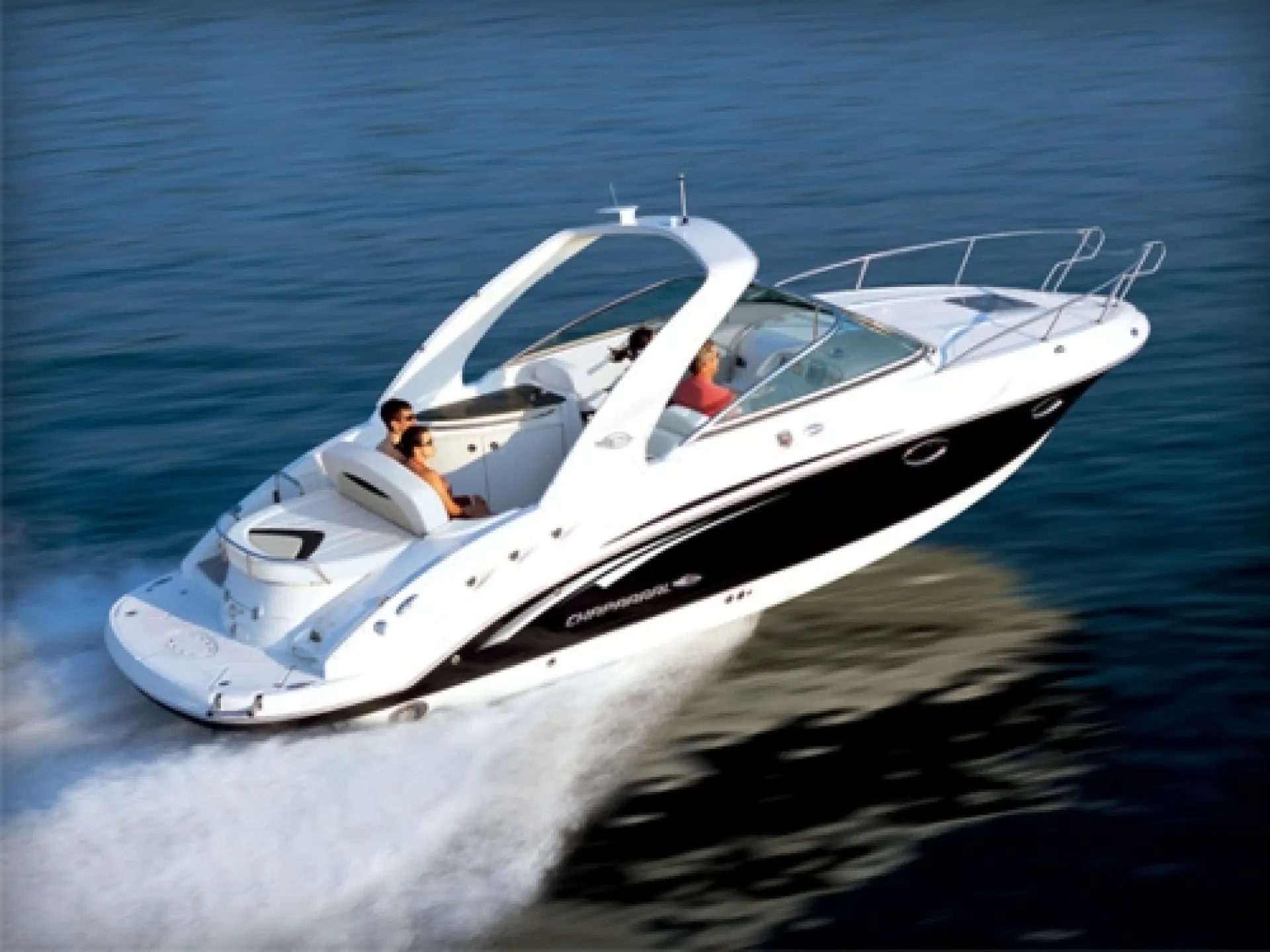 Chaparral 285 SSX — 1/13