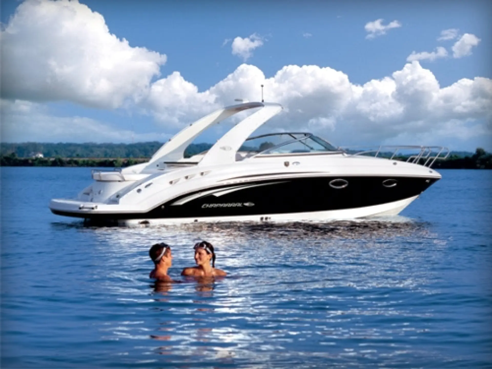 Chaparral 285 SSX — 2/13