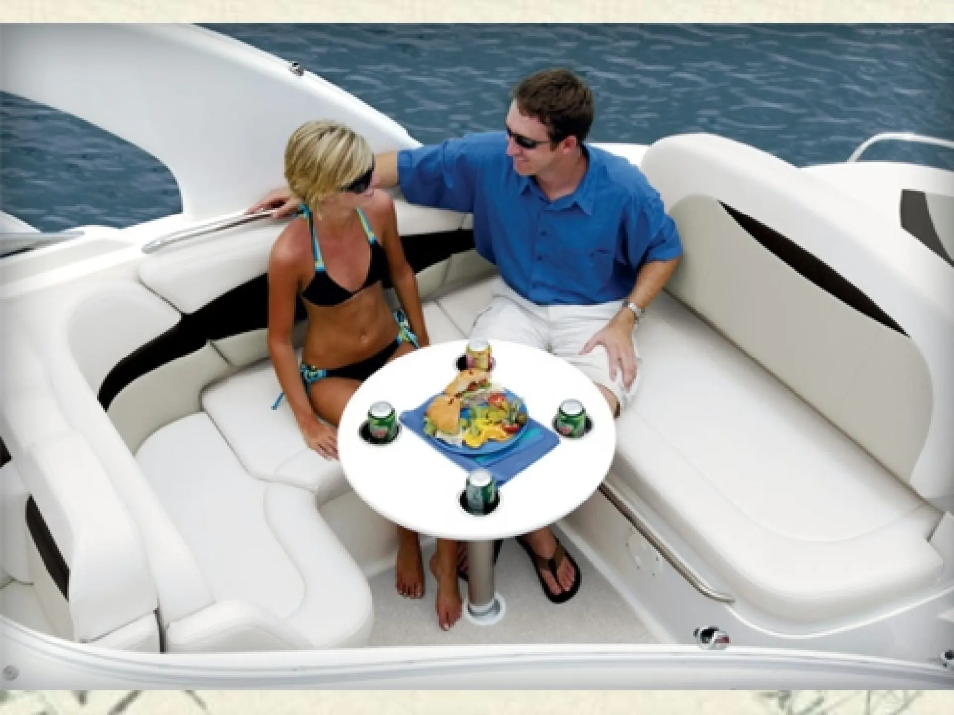 Chaparral 285 SSX — 4/13