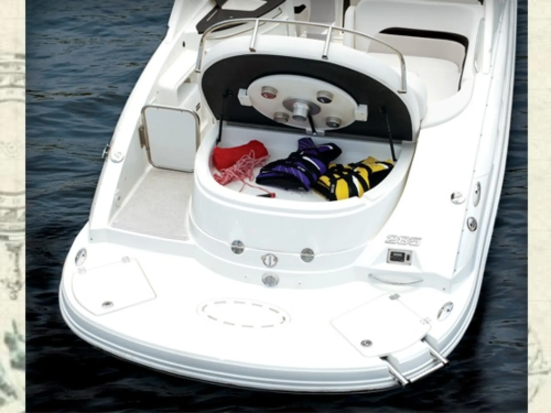 Chaparral 285 SSX — 5/13