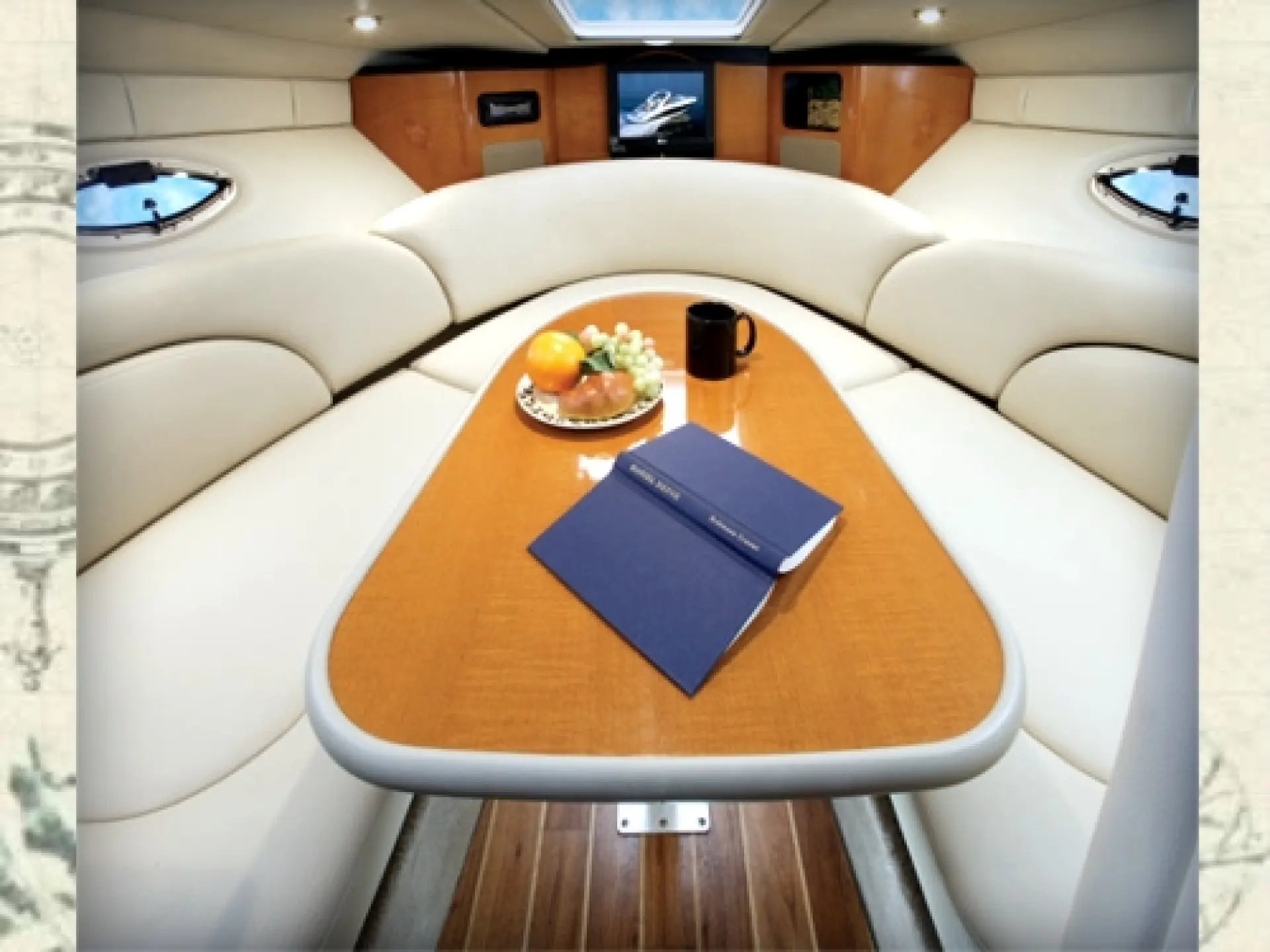 Chaparral 285 SSX — 7/13