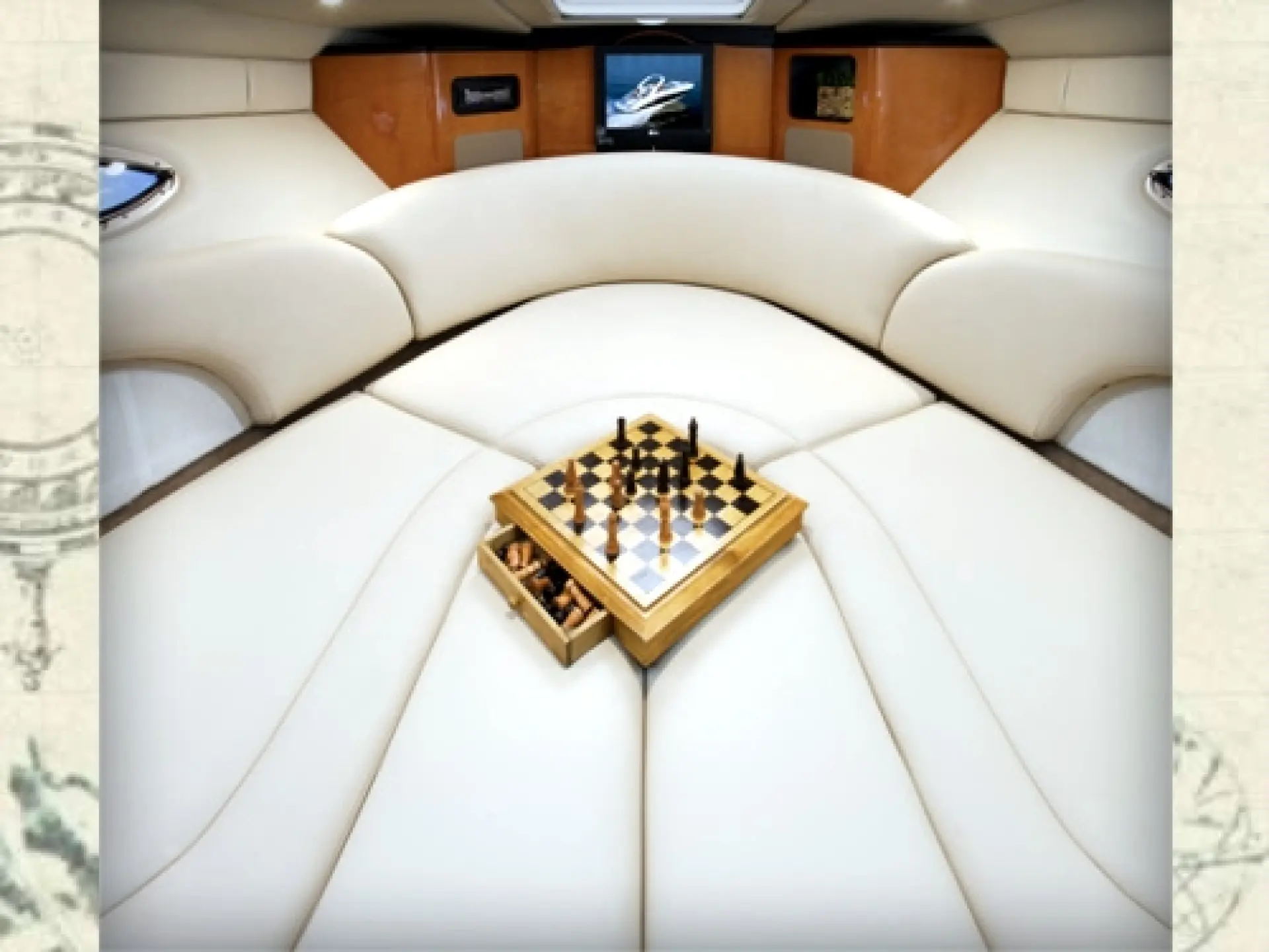 Chaparral 285 SSX — 8/13