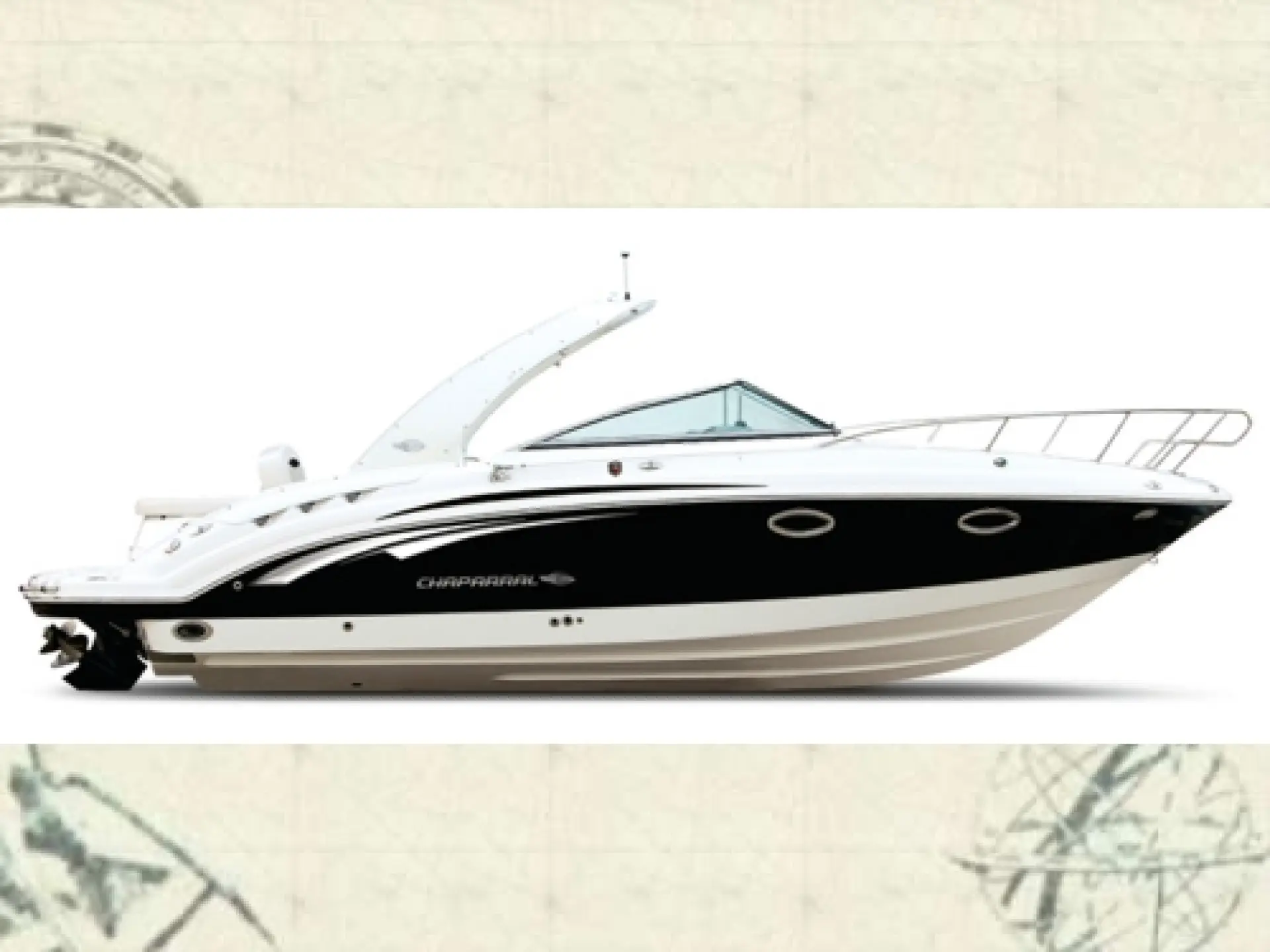 Chaparral 285 SSX — 11/13