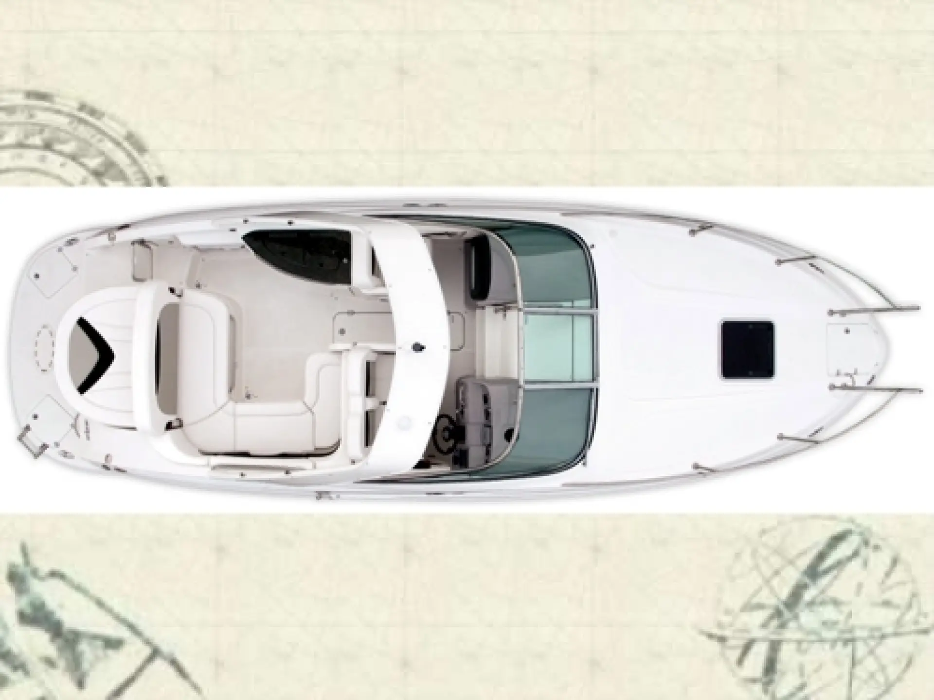 Chaparral 285 SSX — 13/13