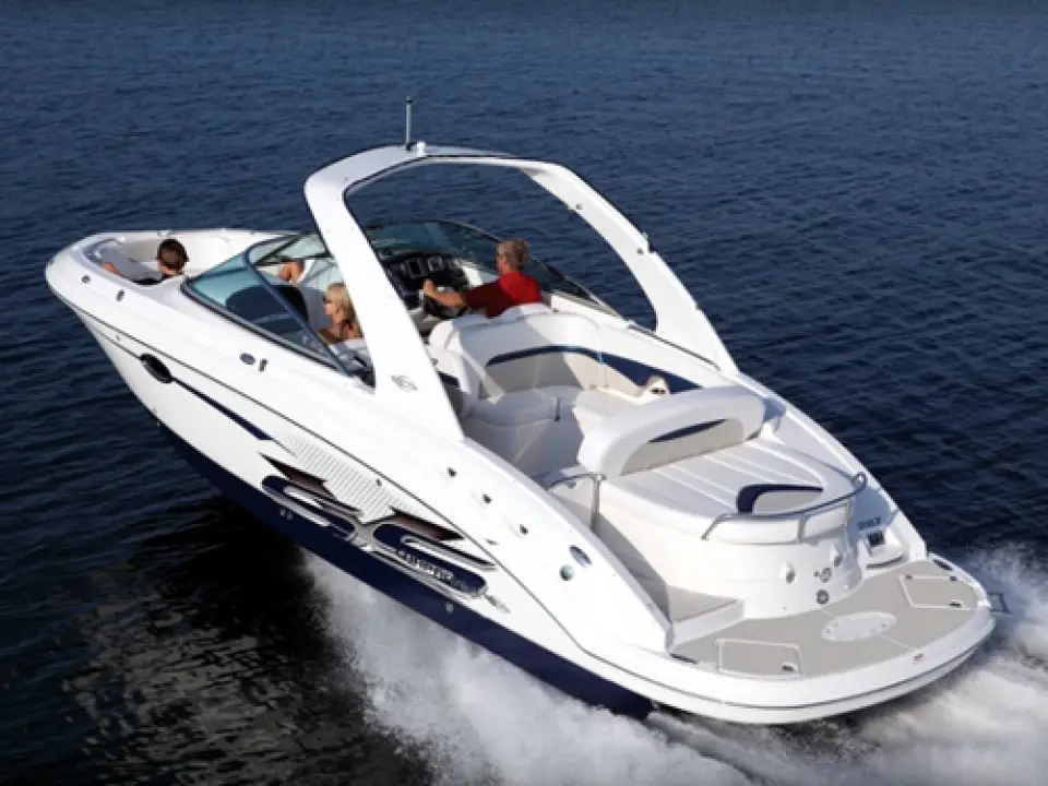 Chaparral 287 SSX