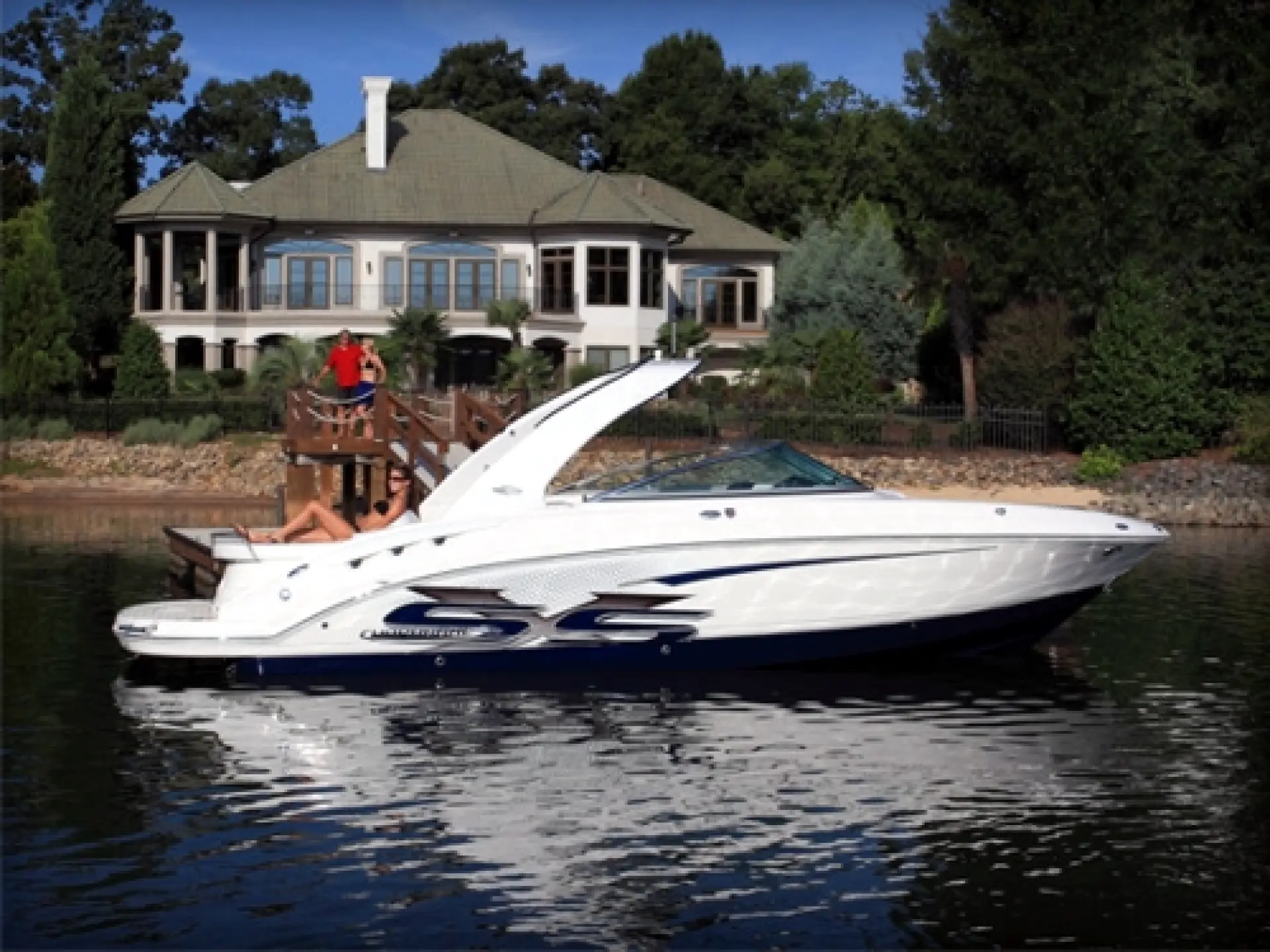 Chaparral 287 SSX — 2/22