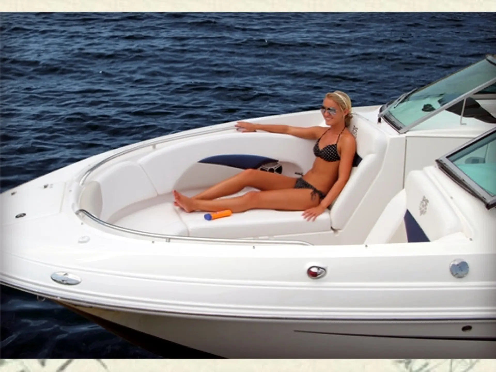 Chaparral 287 SSX — 3/22