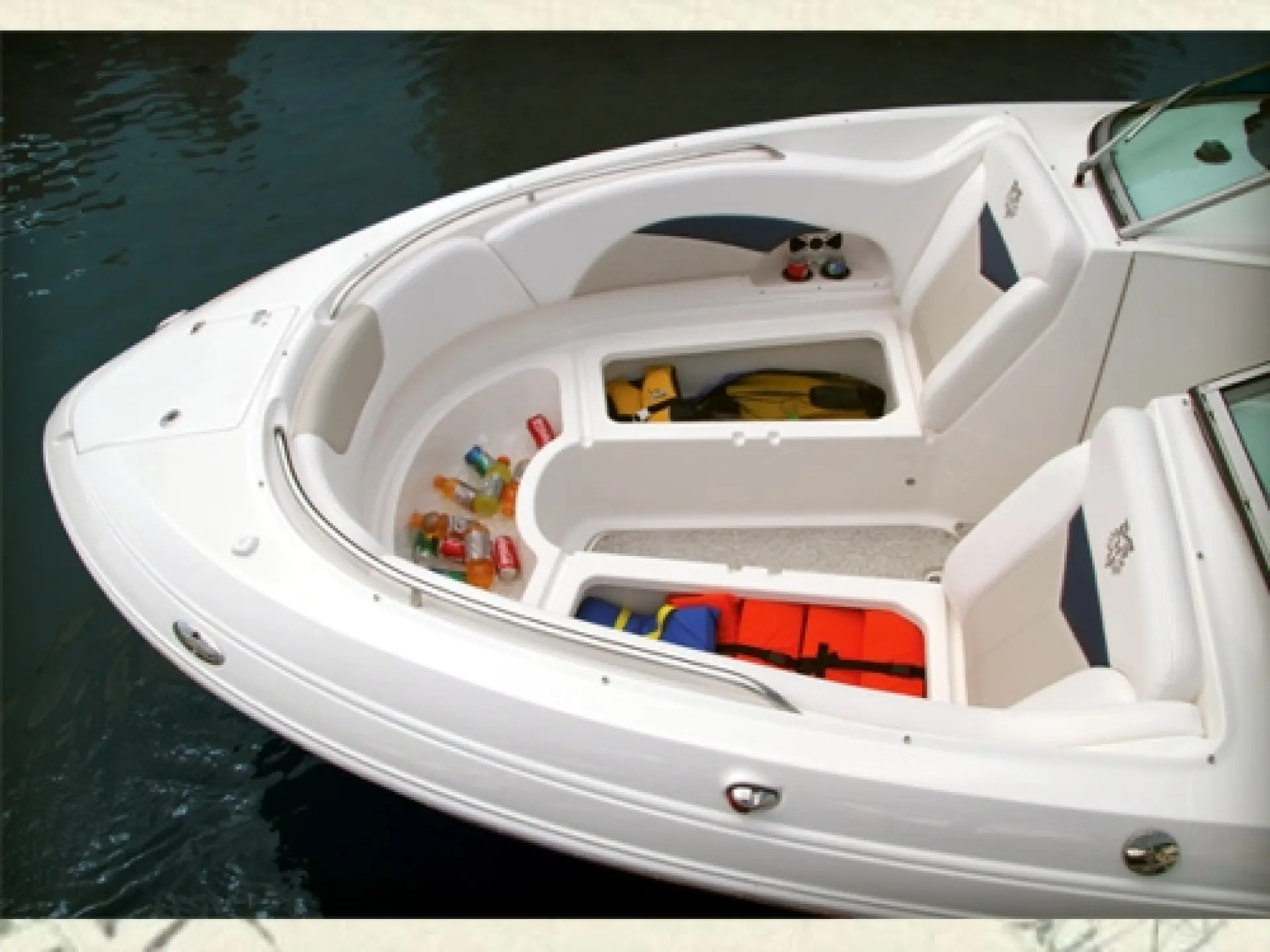 Chaparral 287 SSX — 4/22