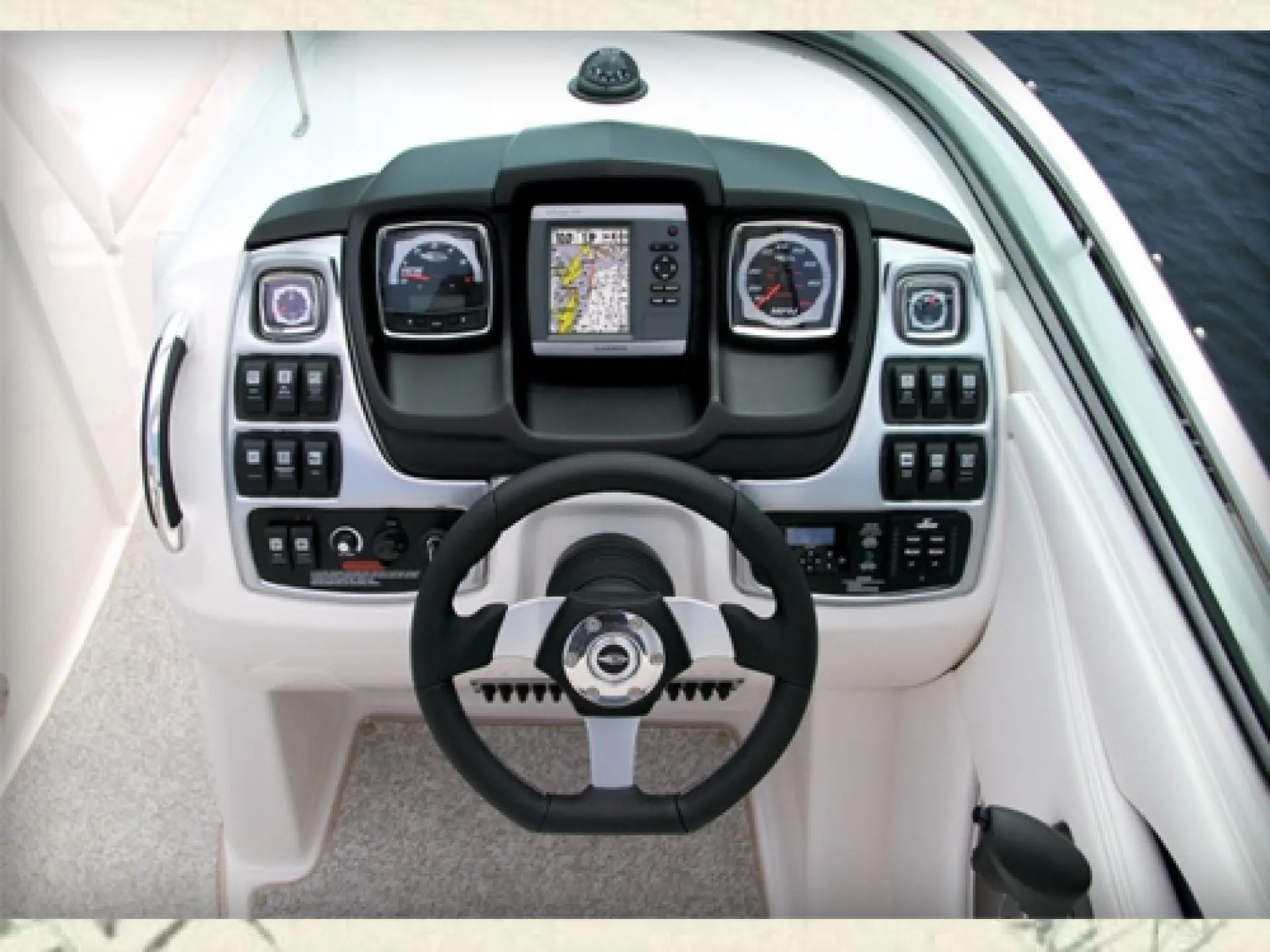Chaparral 287 SSX — 5/22