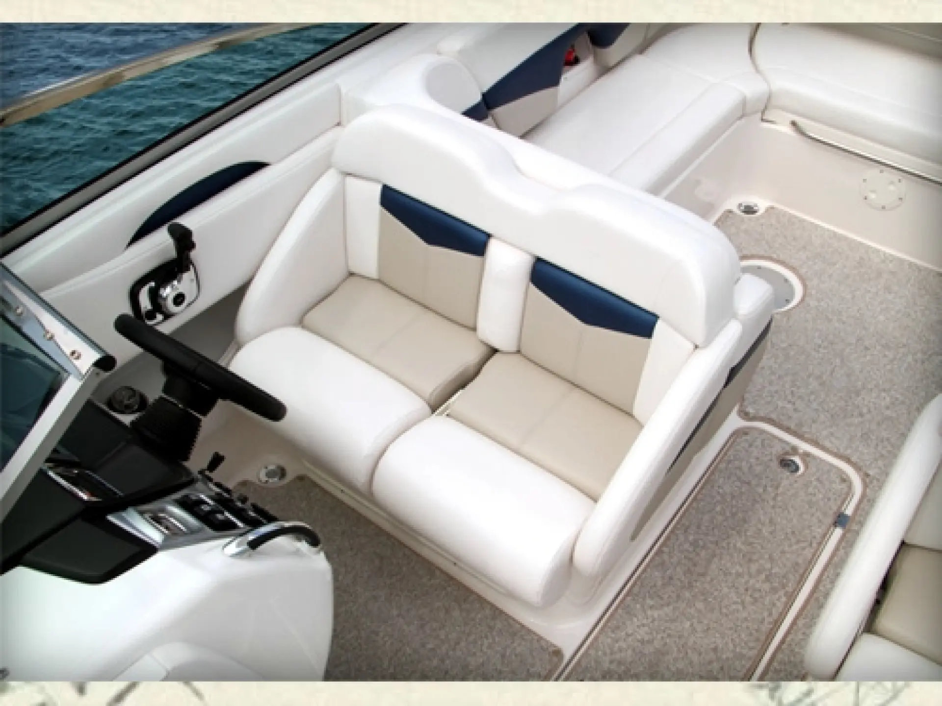 Chaparral 287 SSX — 6/22