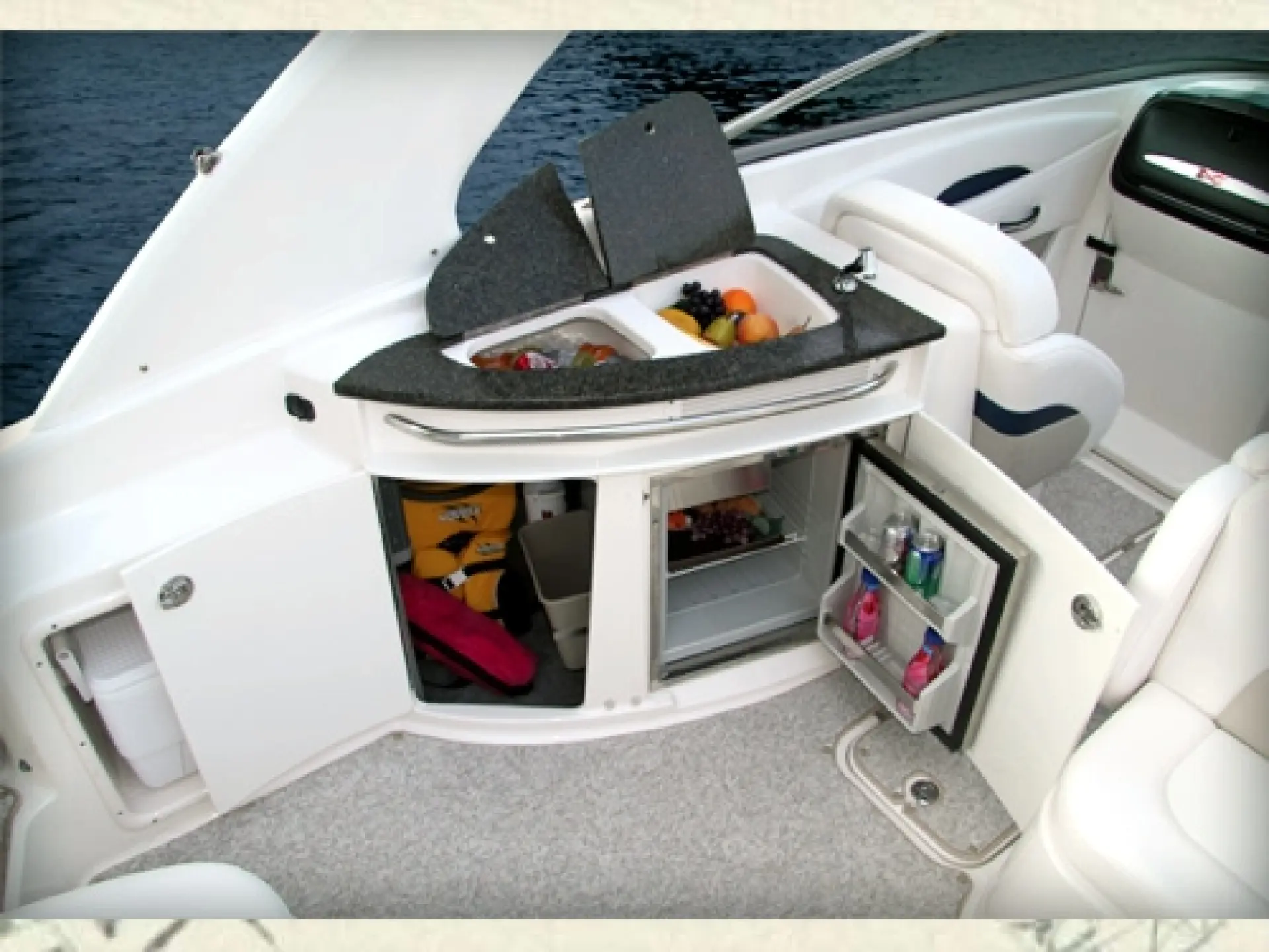 Chaparral 287 SSX — 9/22