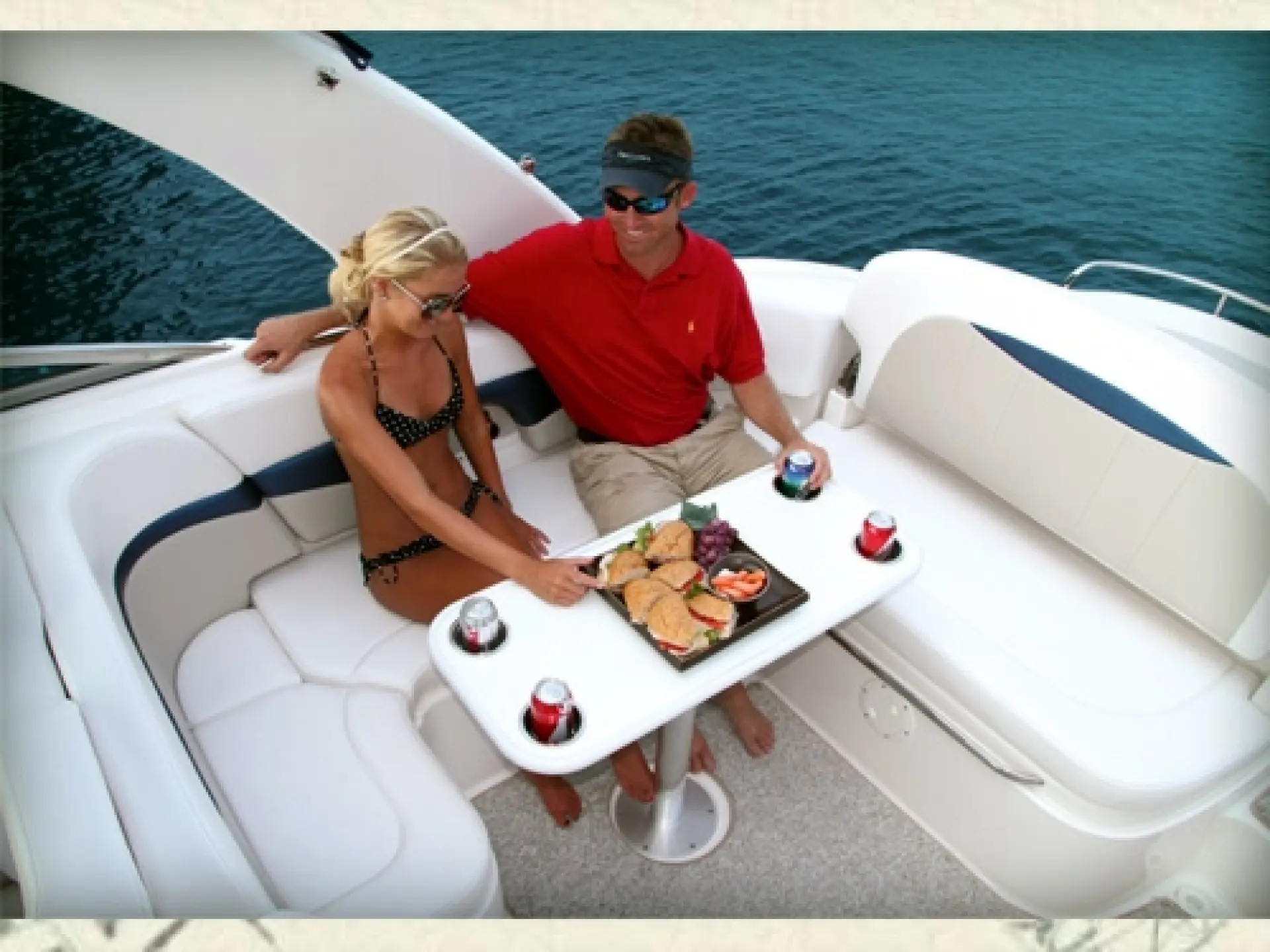 Chaparral 287 SSX — 10/22