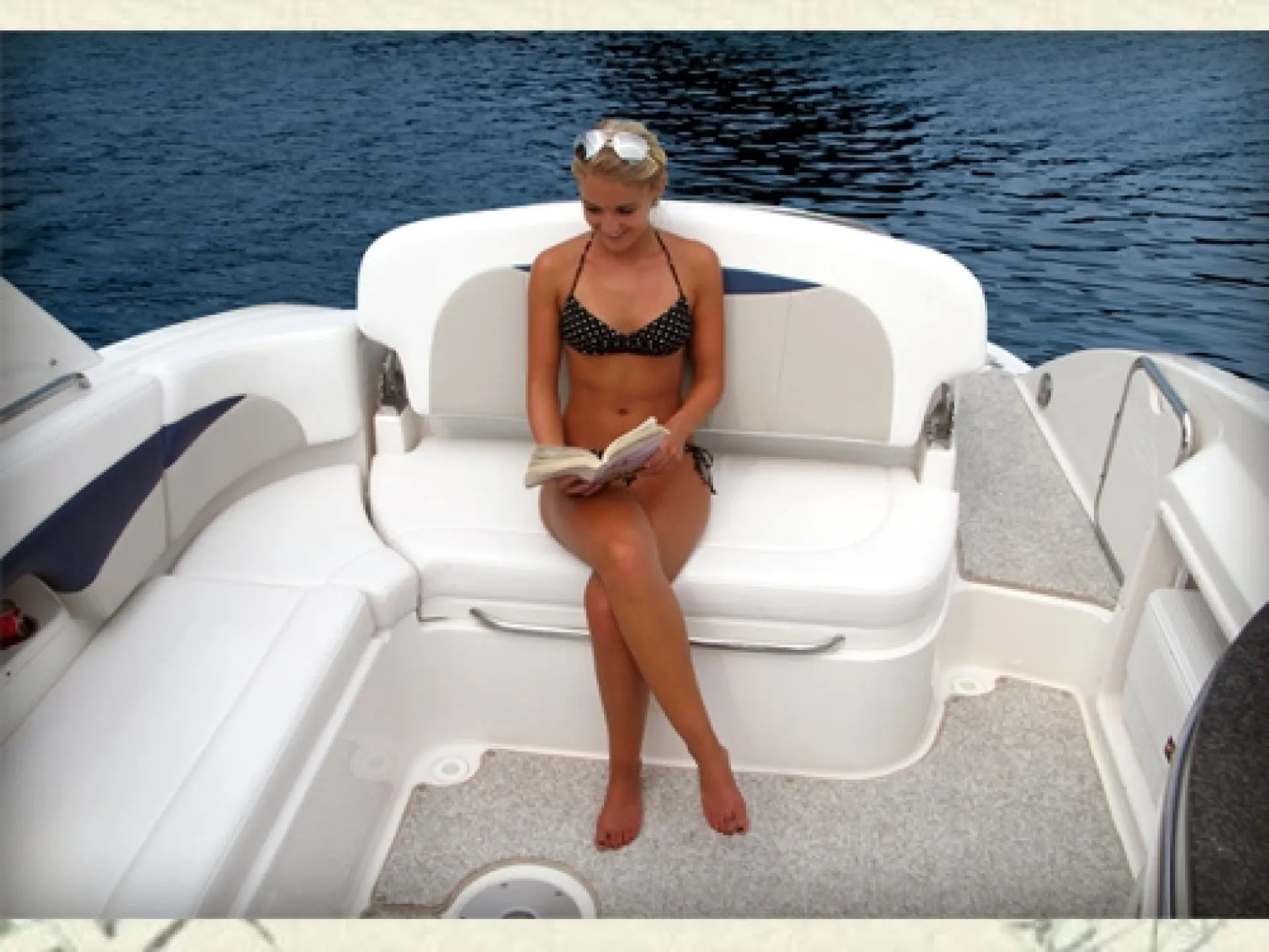 Chaparral 287 SSX — 11/22