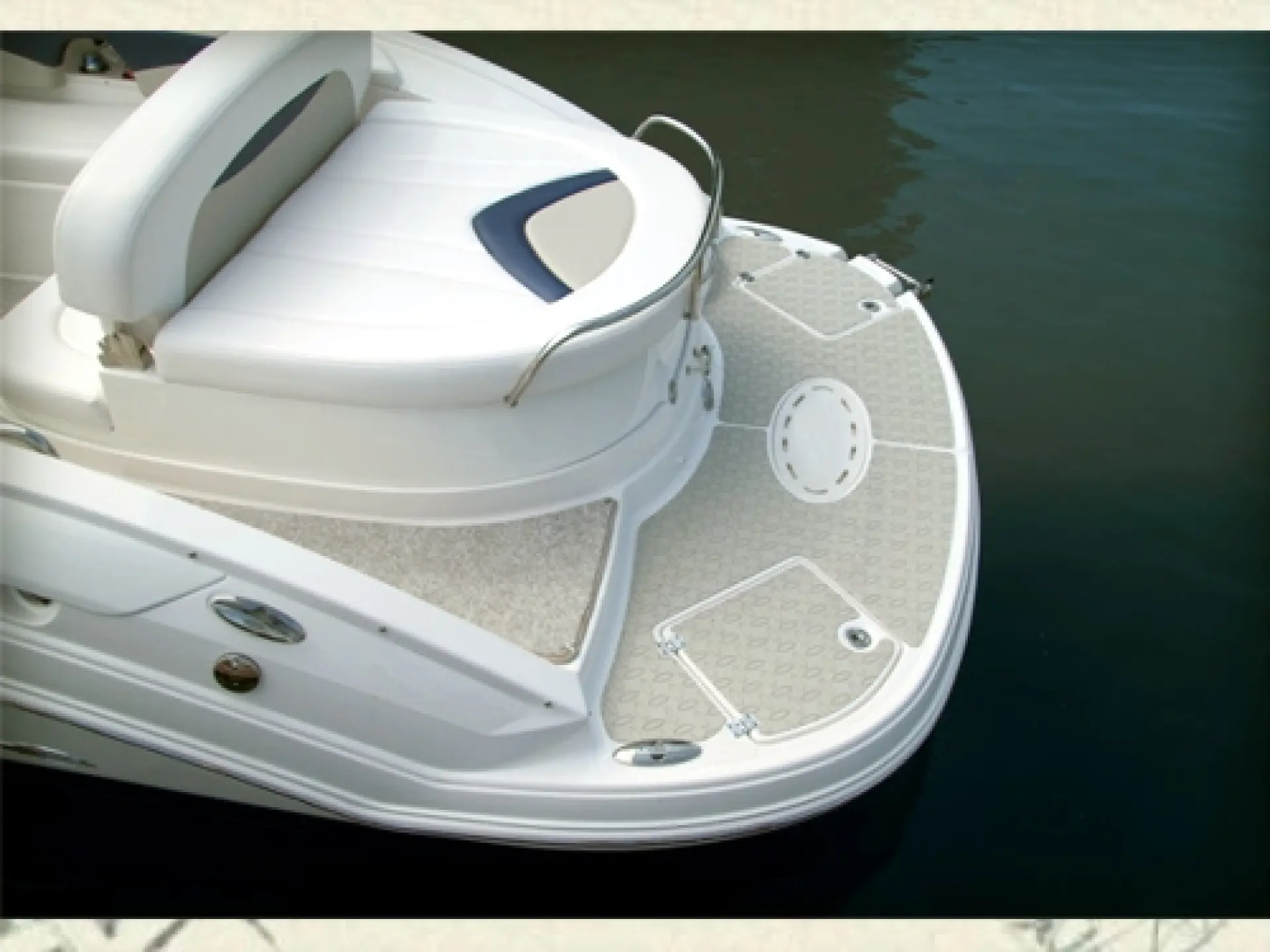 Chaparral 287 SSX — 12/22