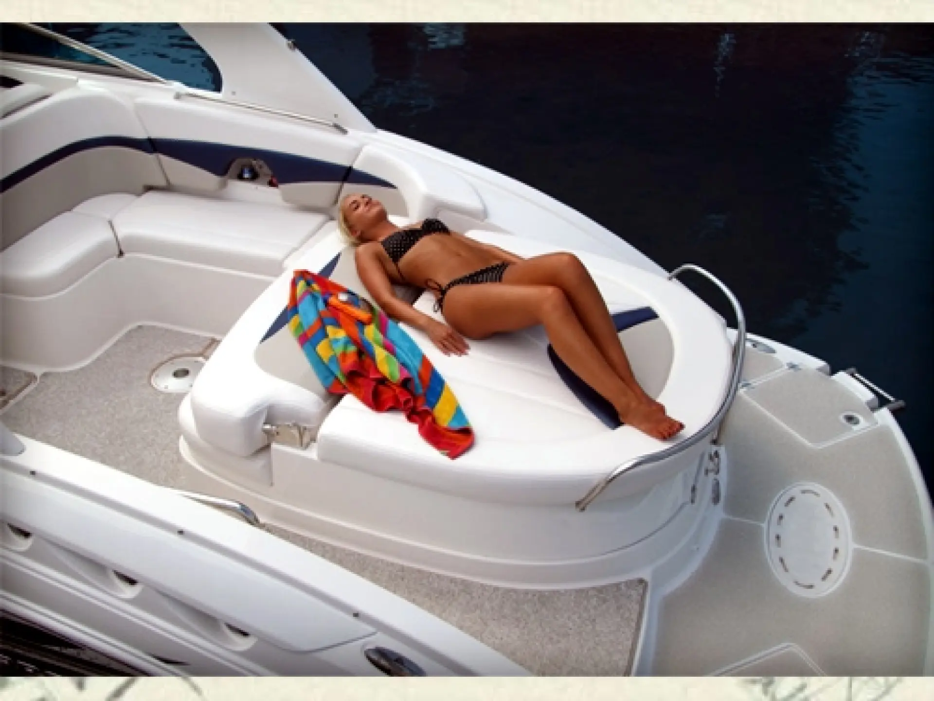 Chaparral 287 SSX — 13/22