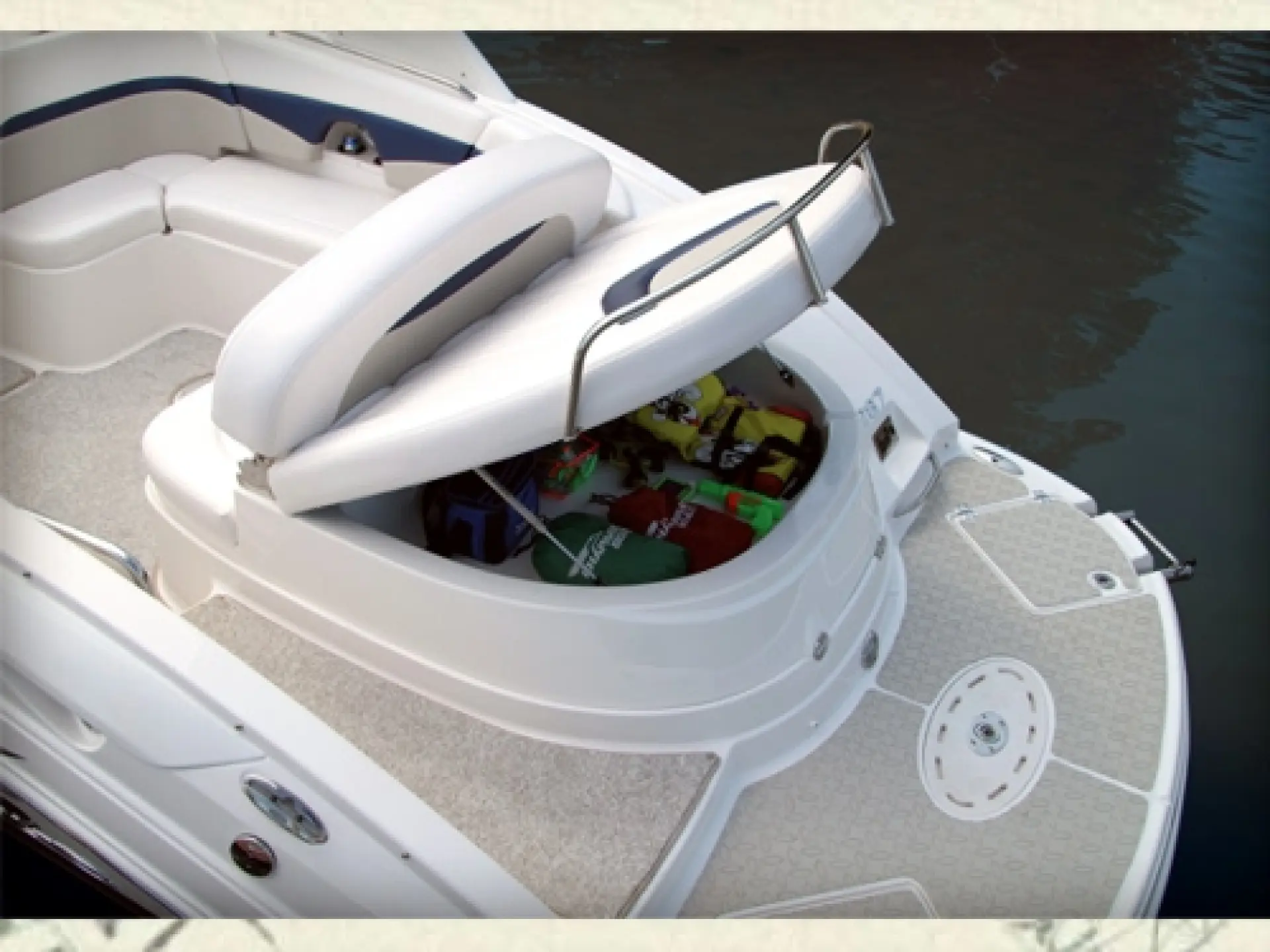 Chaparral 287 SSX — 14/22