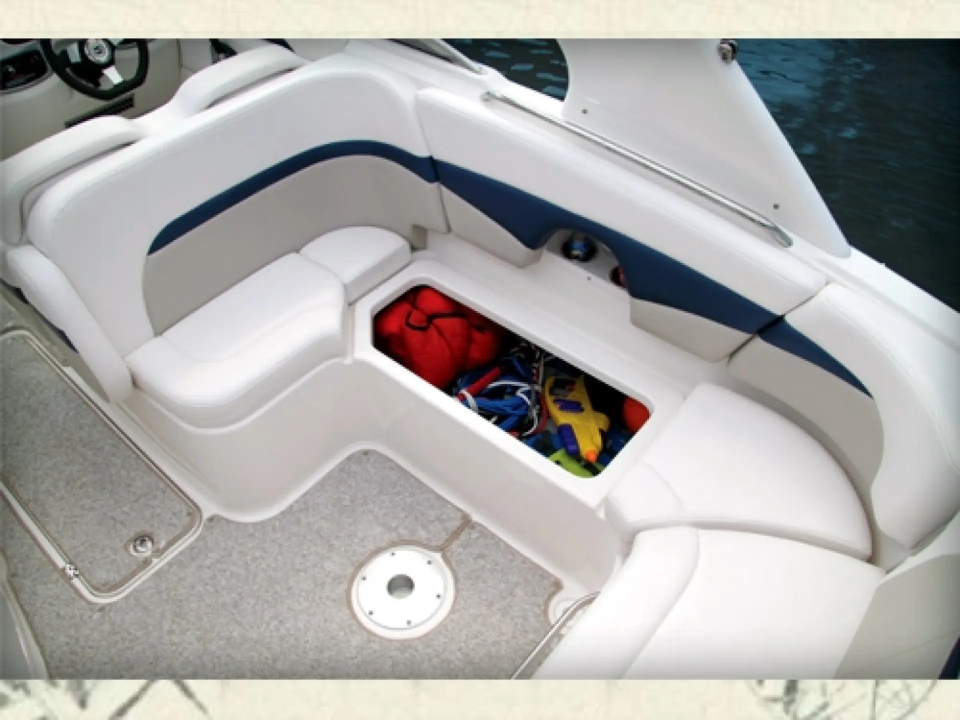 Chaparral 287 SSX — 15/22