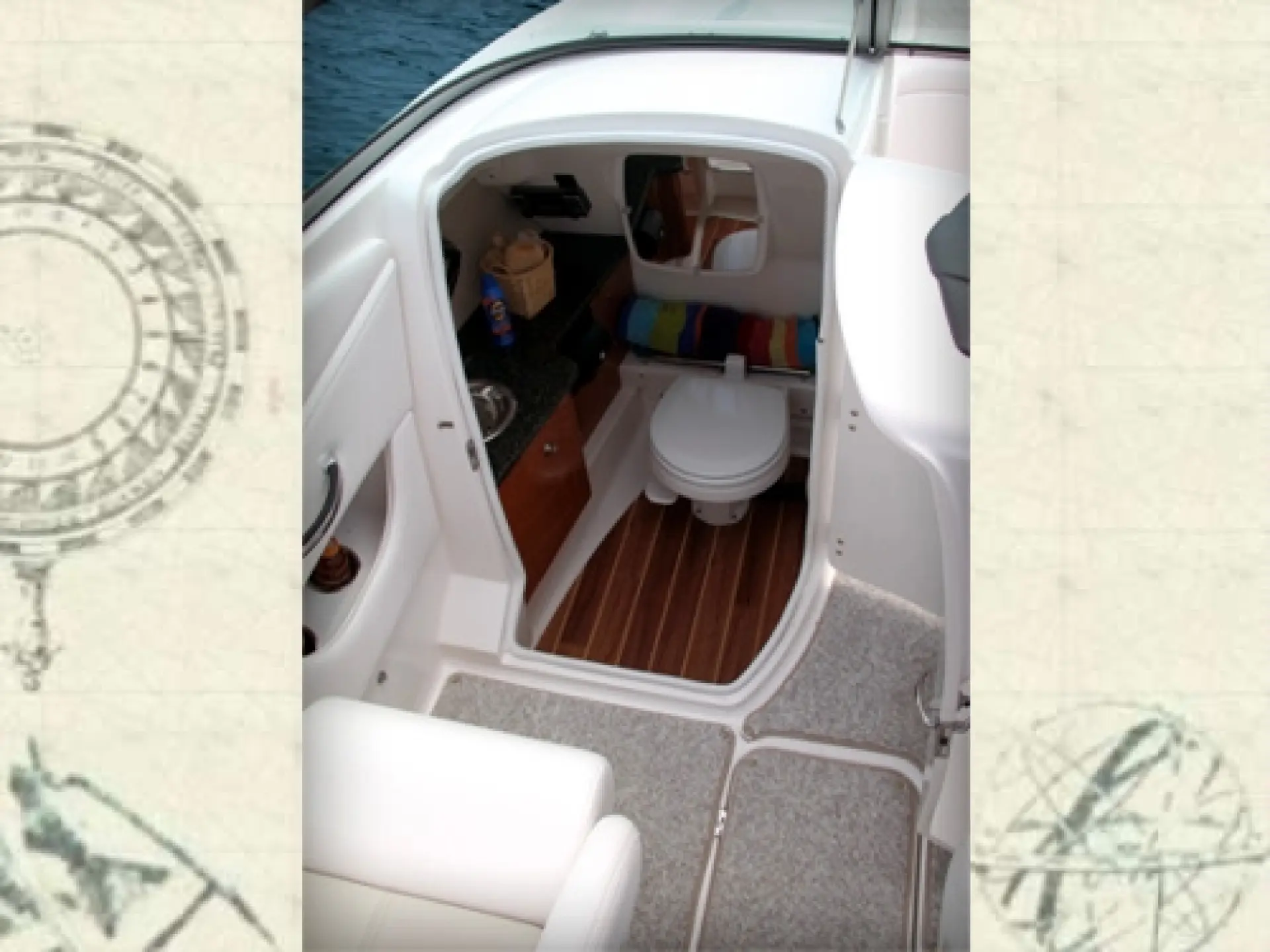 Chaparral 287 SSX — 19/22