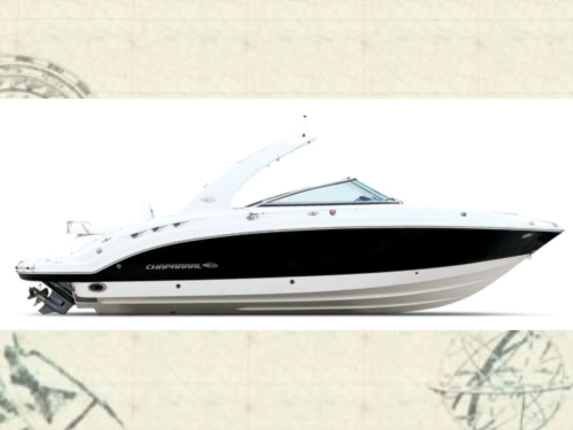 Chaparral 287 SSX — 20/22