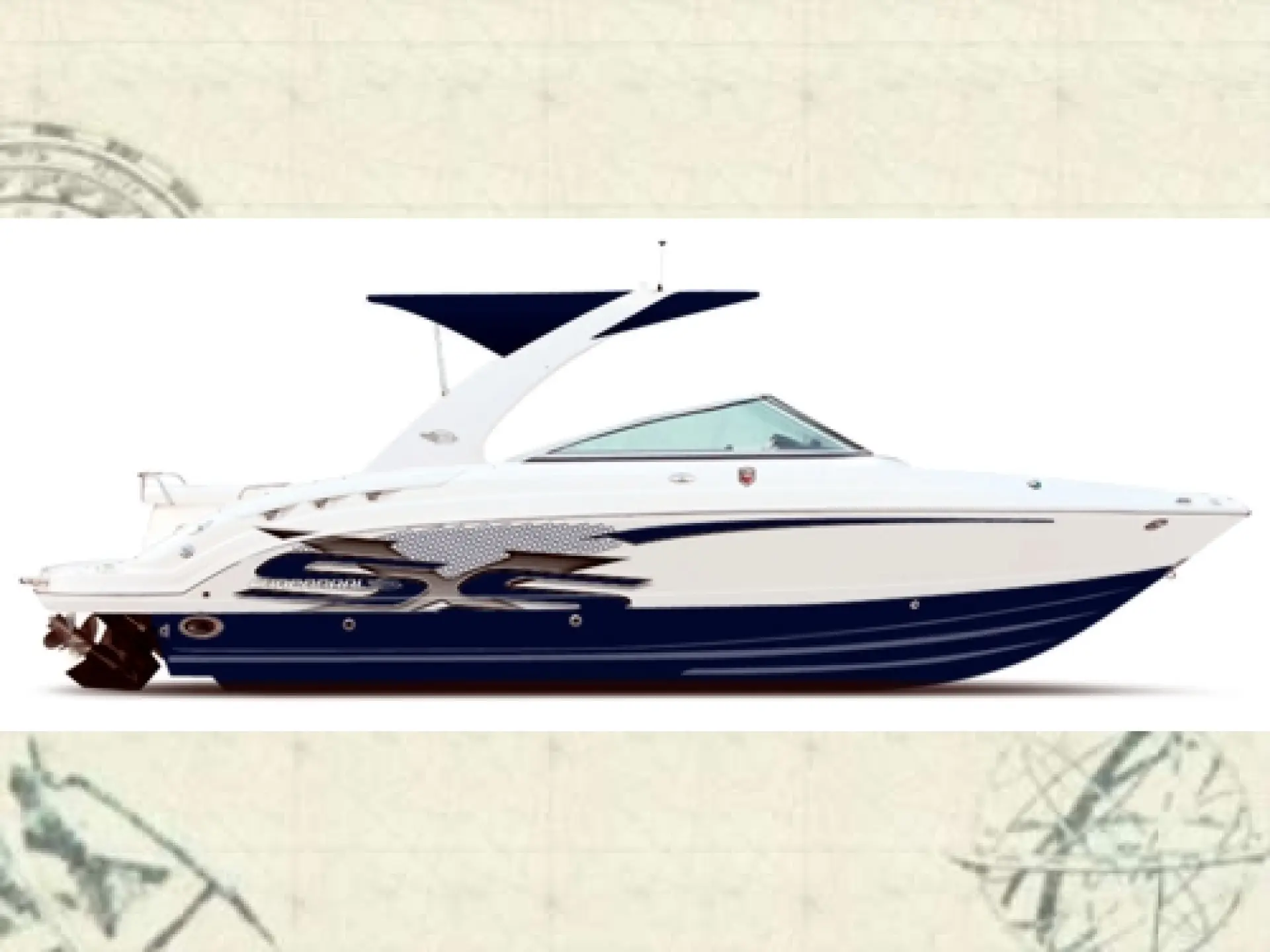 Chaparral 287 SSX — 21/22