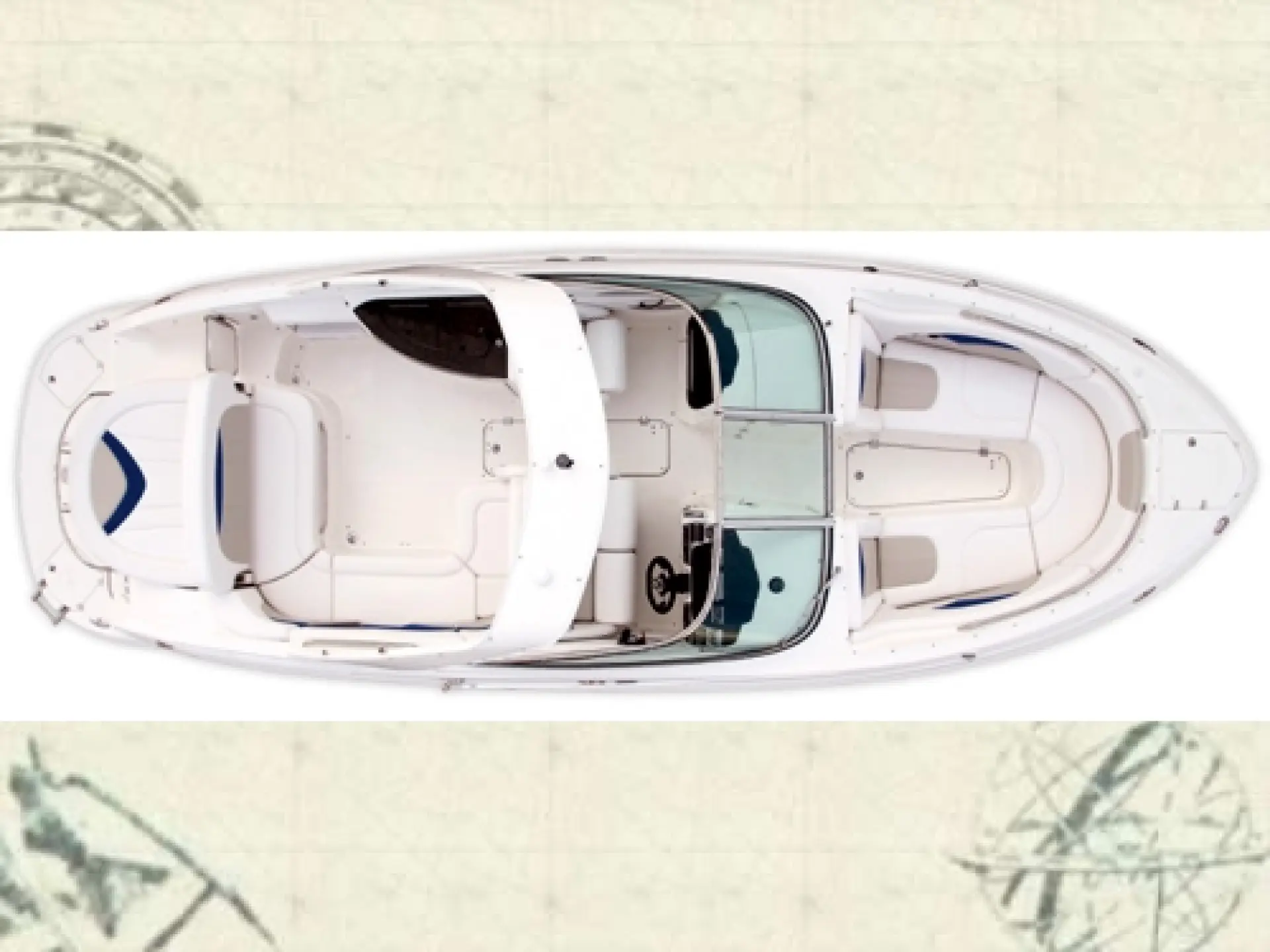 Chaparral 287 SSX — 22/22