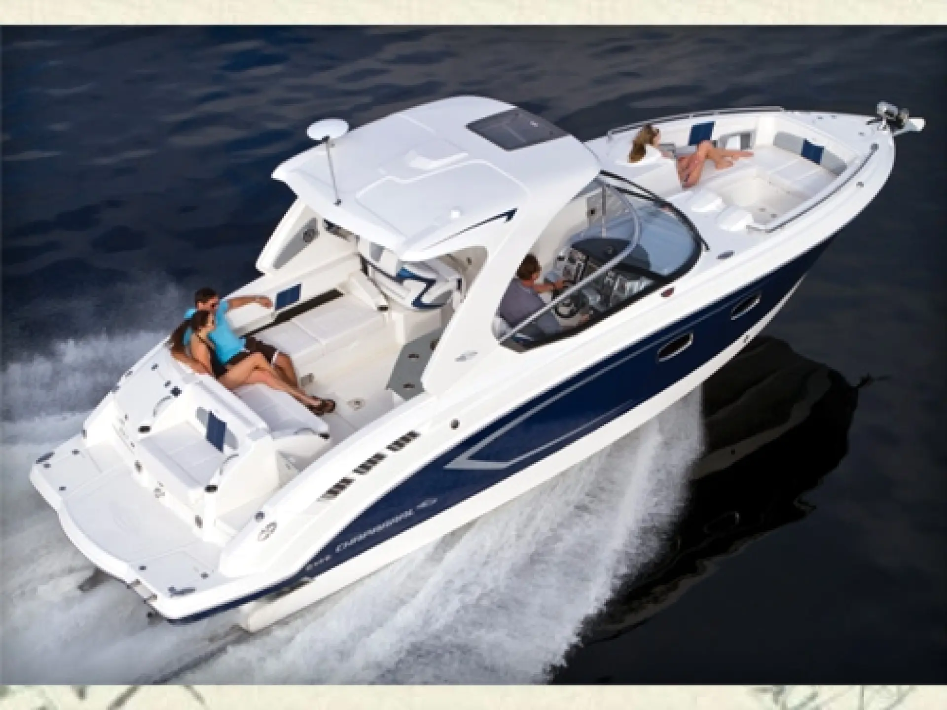 Chaparral 327 SSX — 1/27