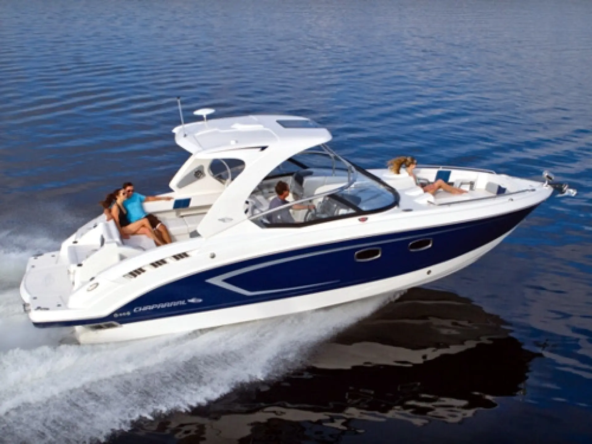 Chaparral 327 SSX — 2/27